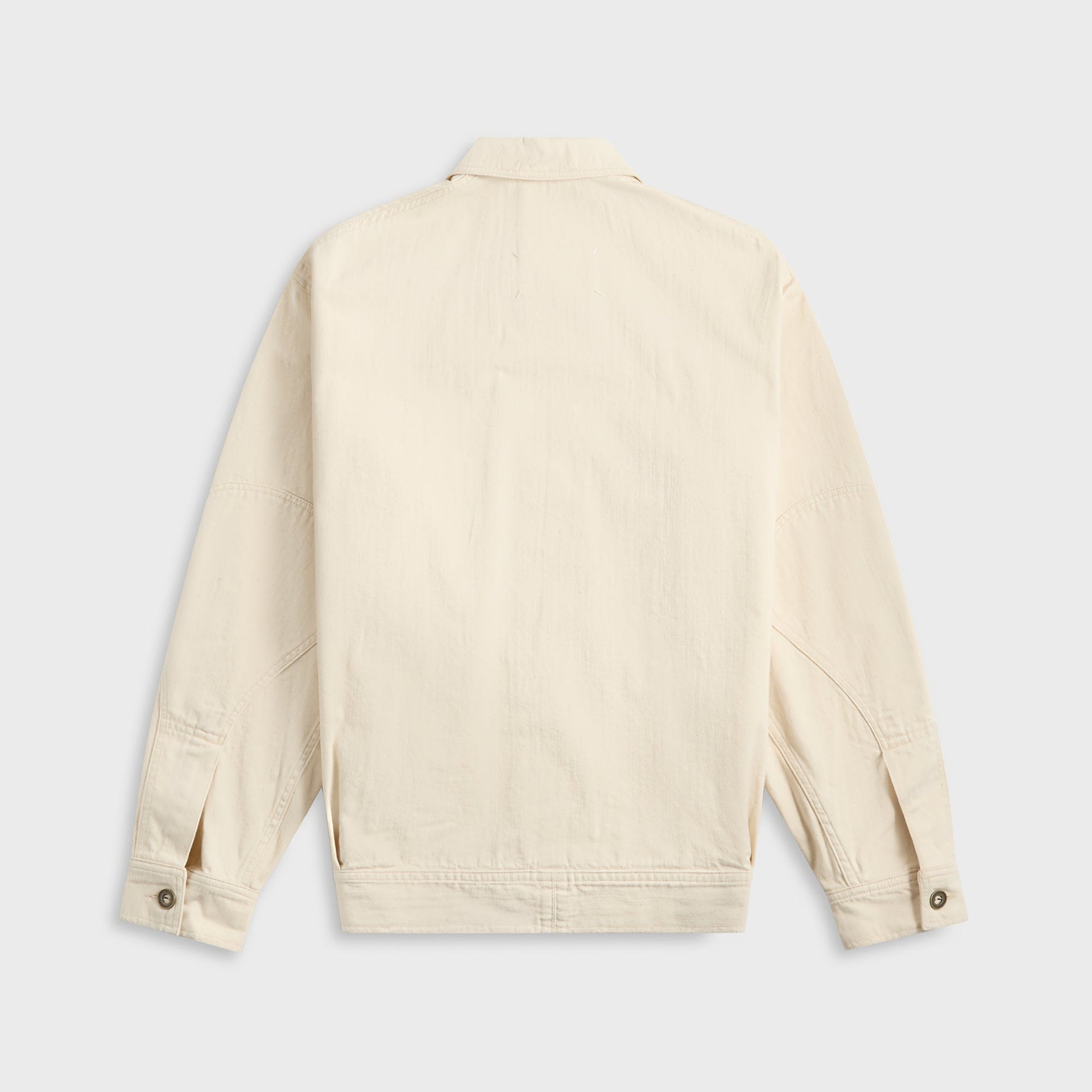 Maison Margiela Utility Jacket in Ivory