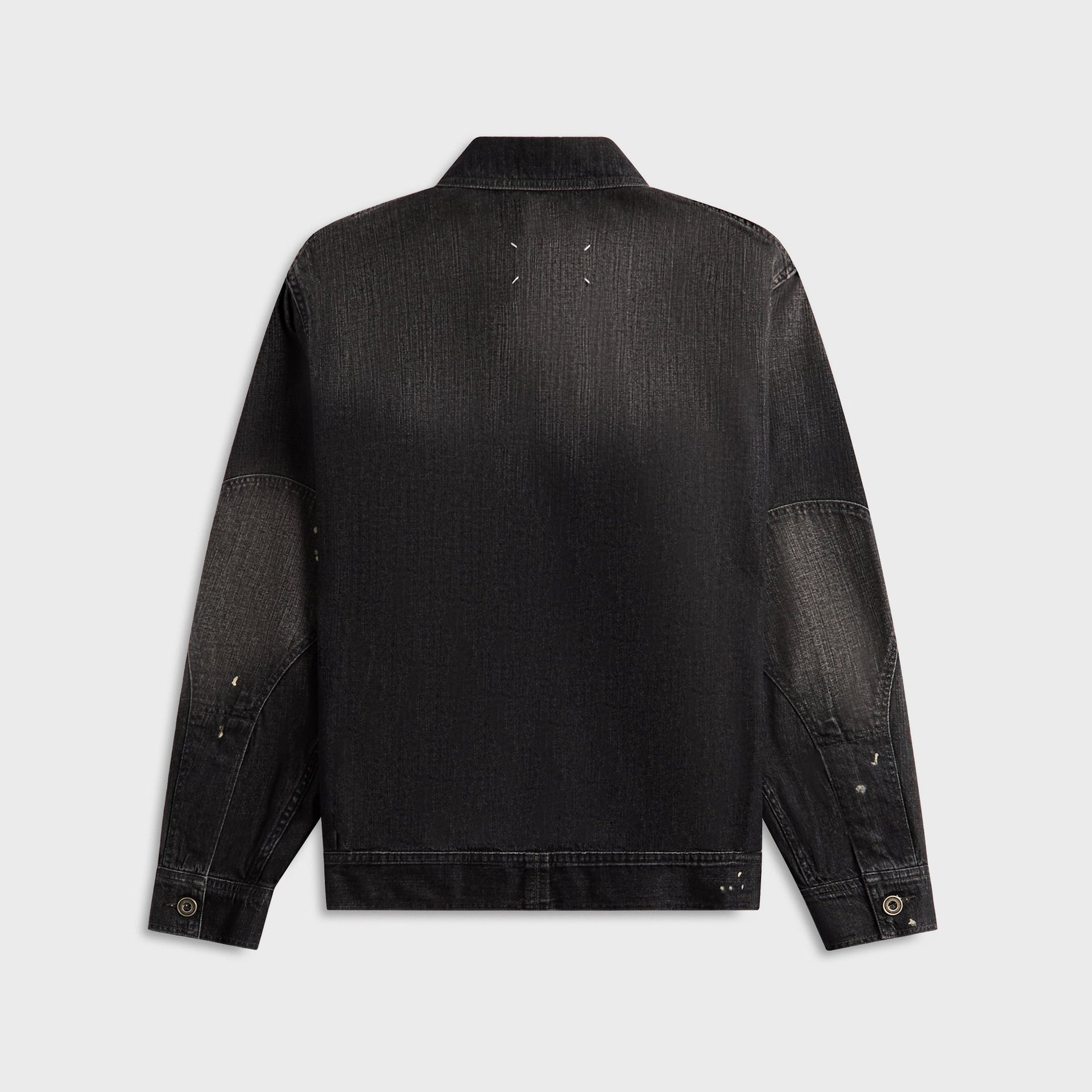Maison Margiela Sports Jacket in Black