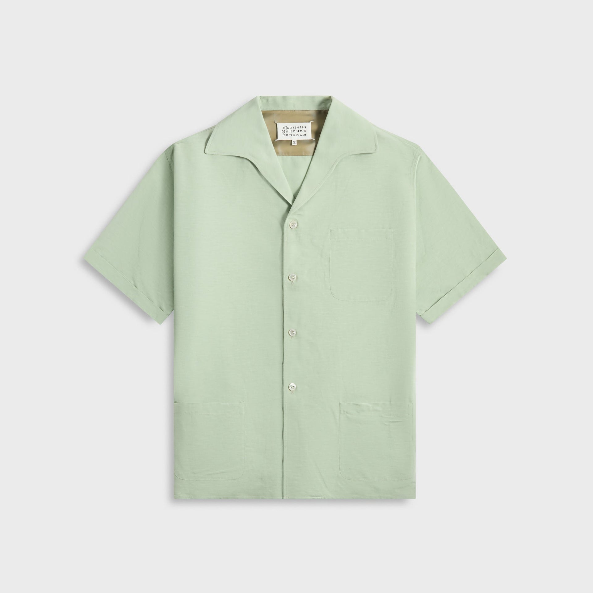 Maison Margiela Shirt in Mint