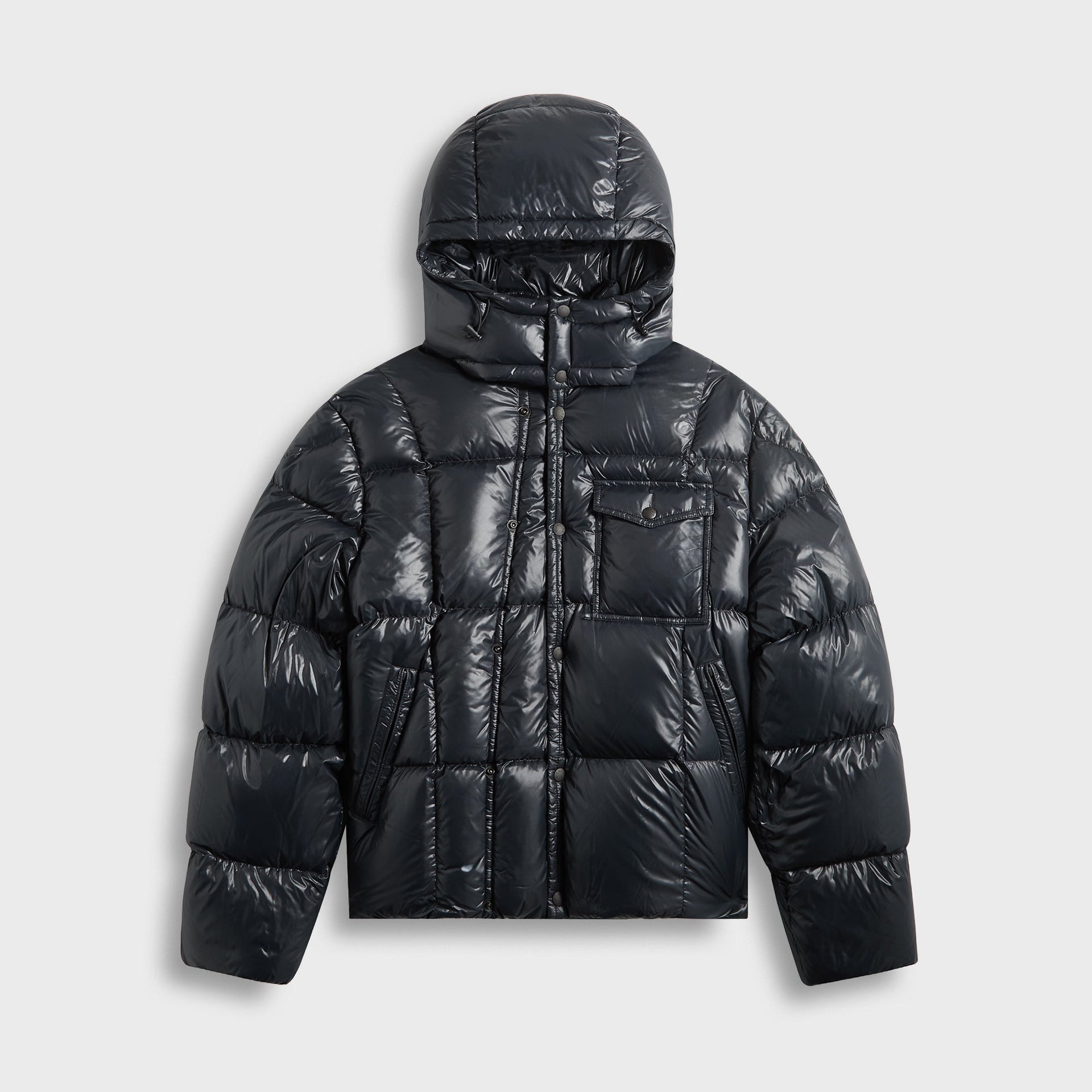 Moncler Serfanto Jacket in Black