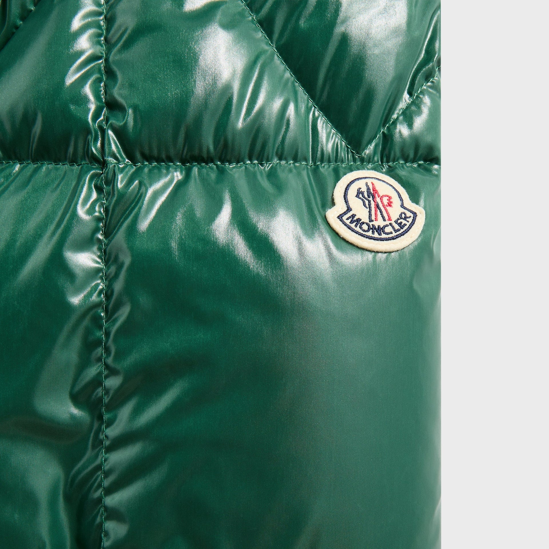 Moncler Parana Jacket in Dark Green