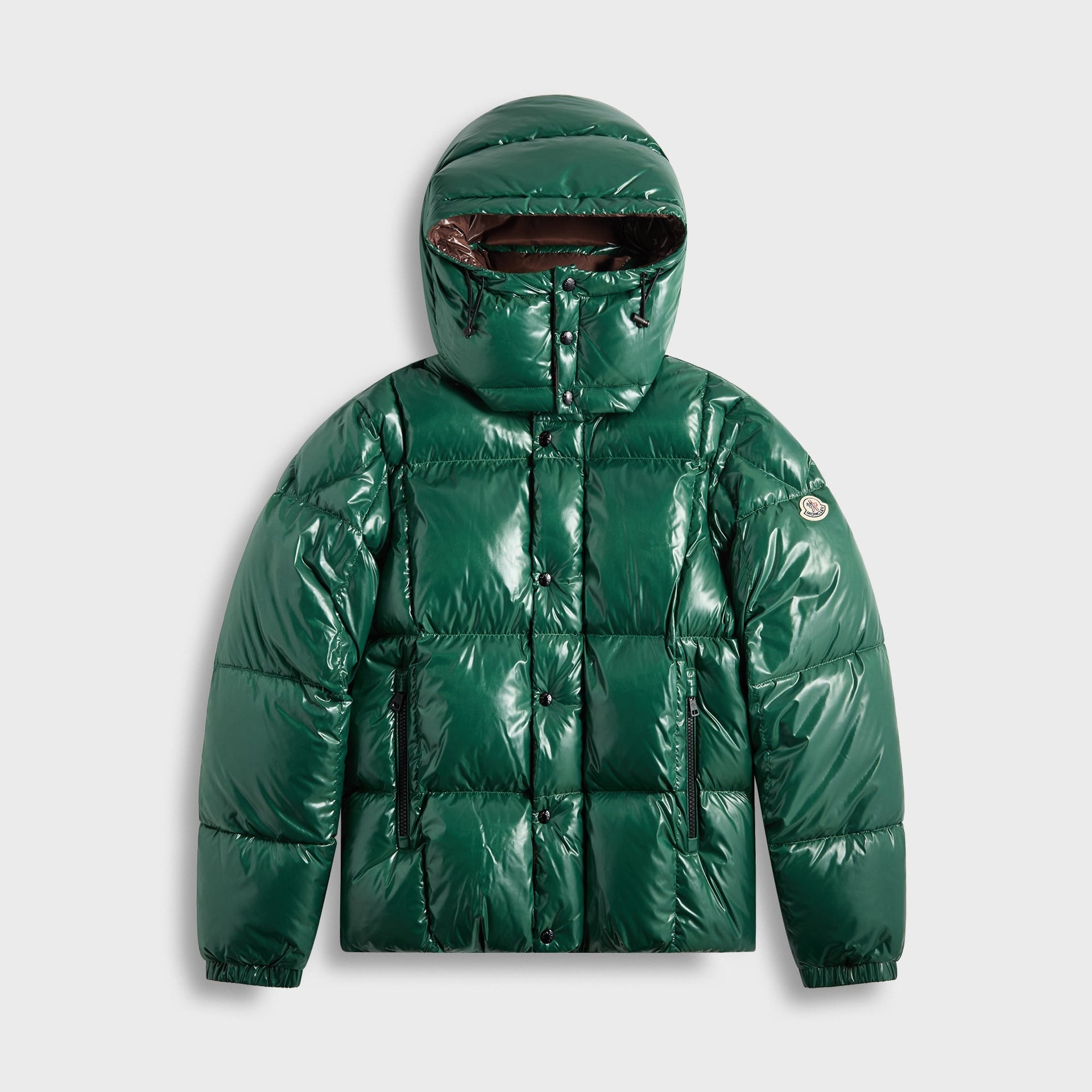 Moncler Parana Jacket in Dark Green