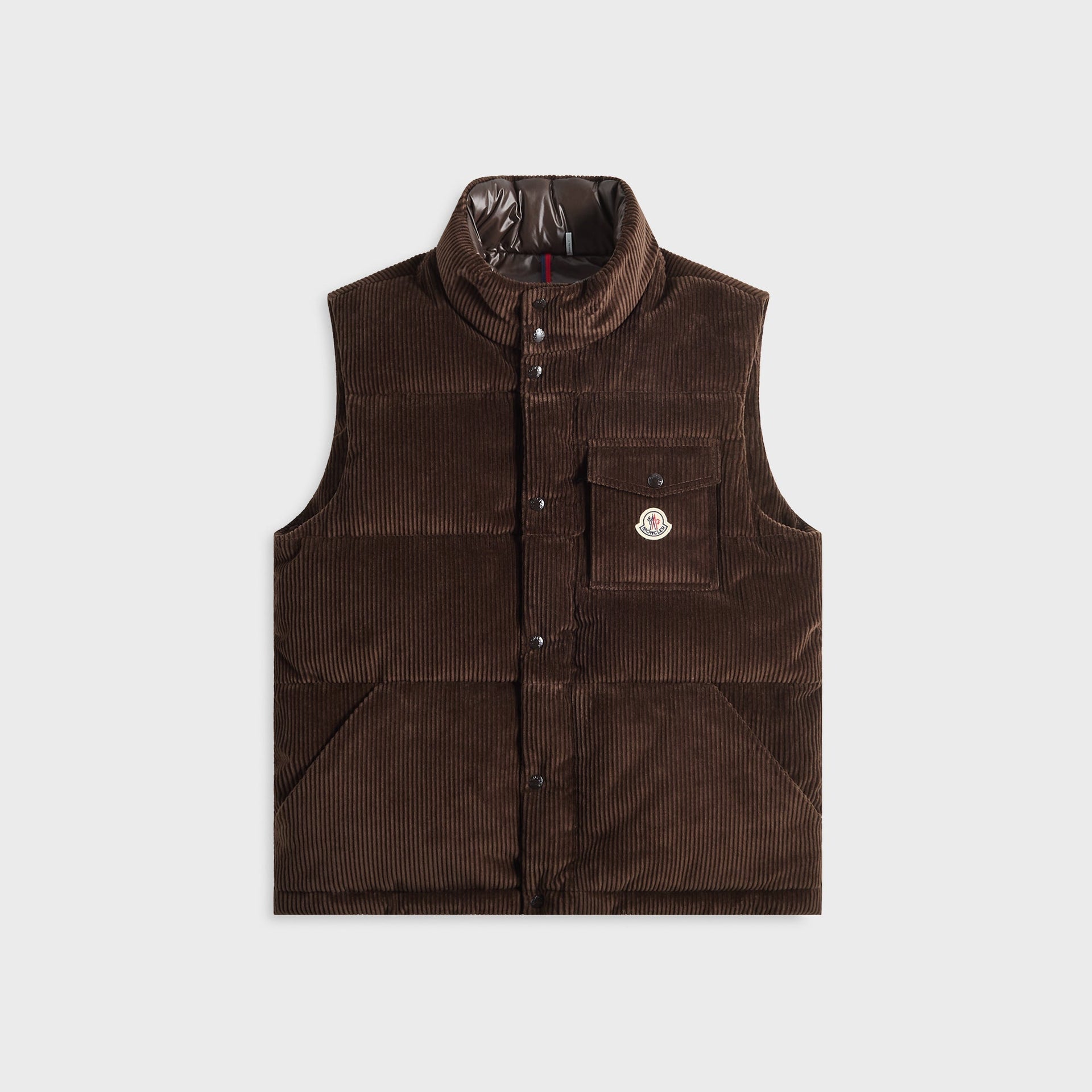 Moncler Agen Vest - Black