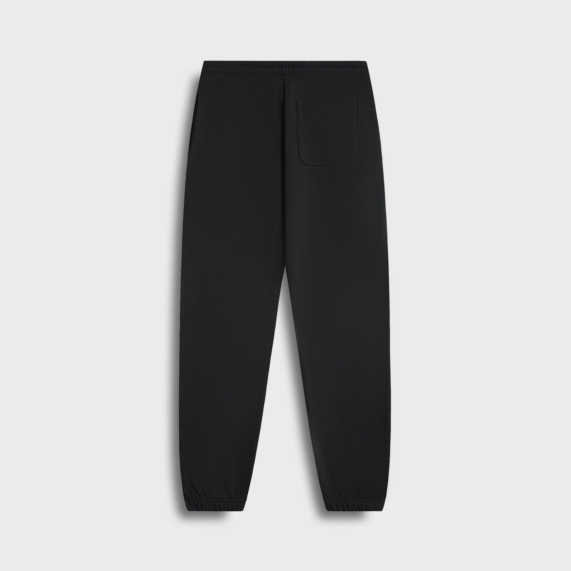 Moncler Sweat Bottoms in Black