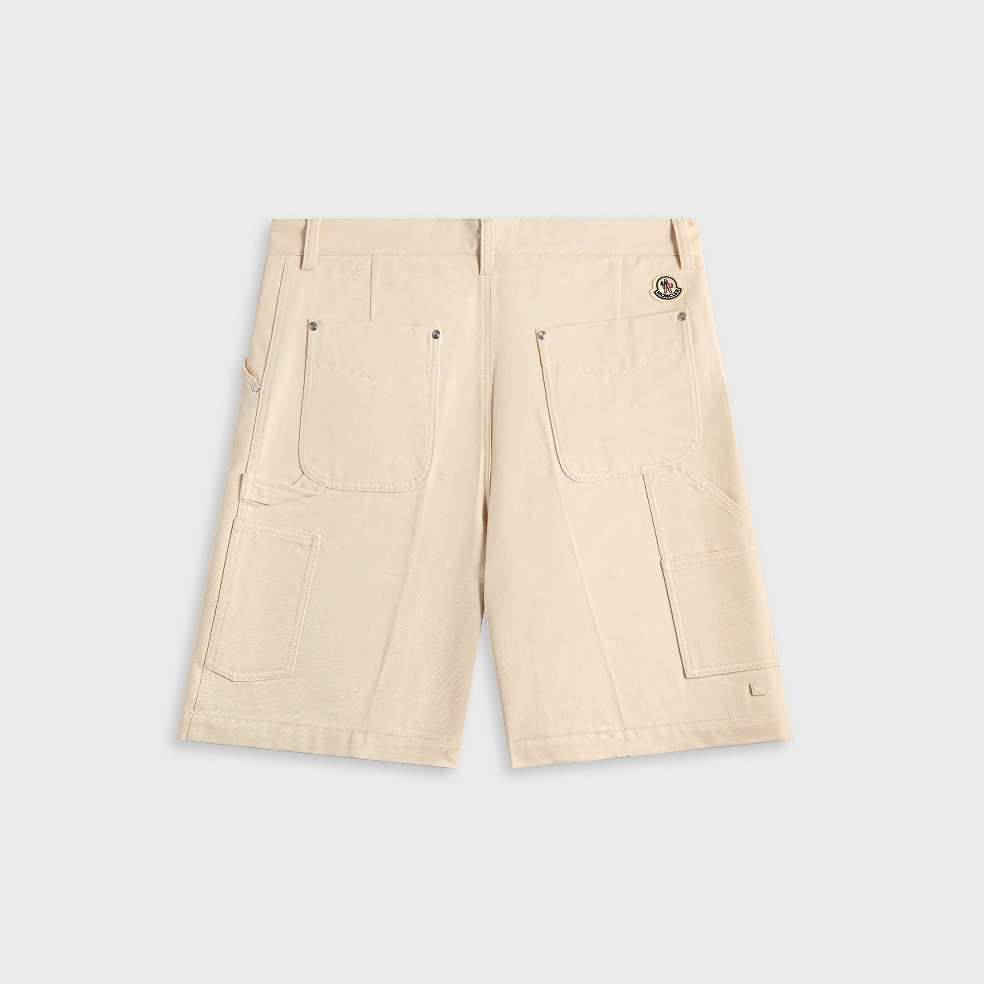 Moncler Shorts - White