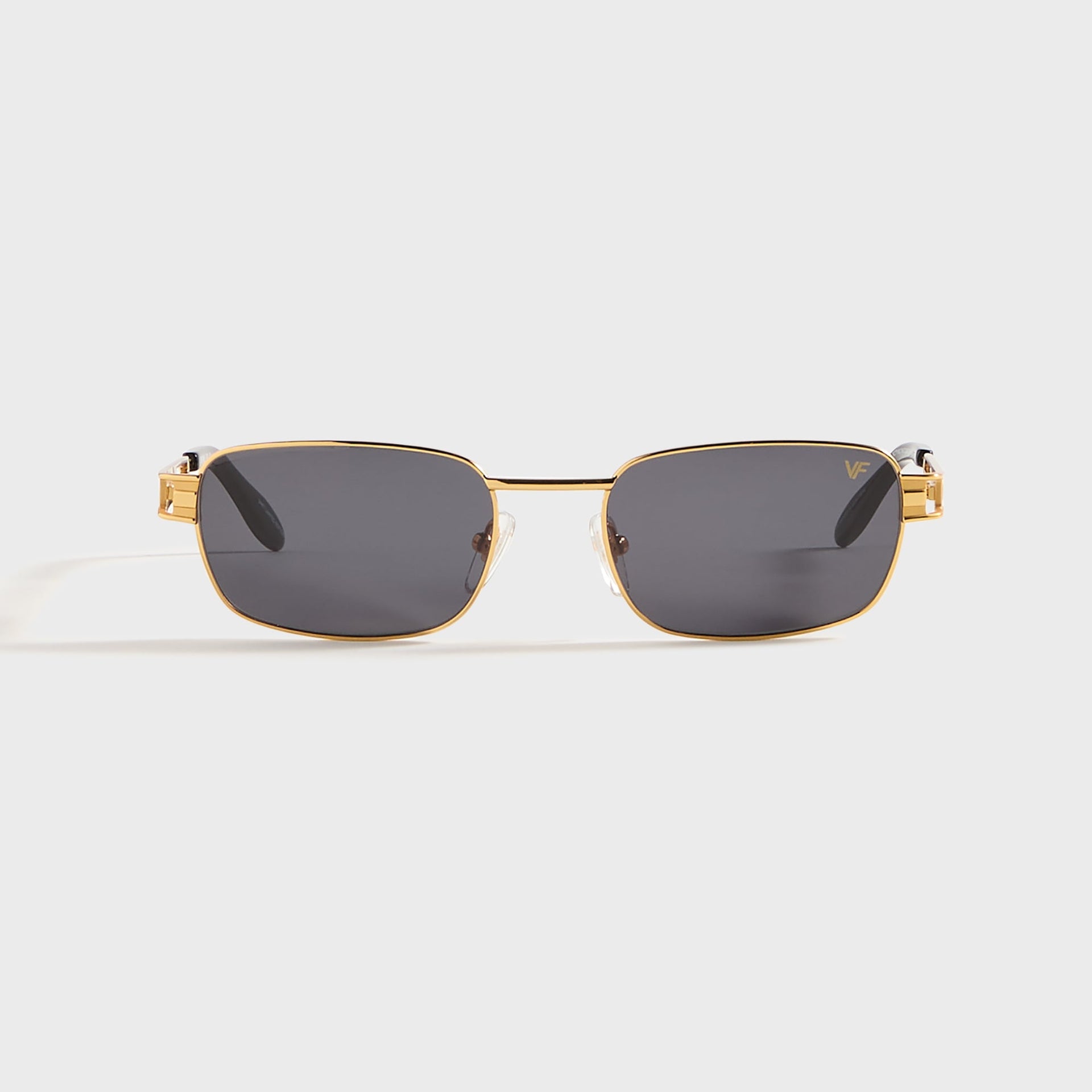 Vintage Frames Dime 24KT in Yellow Gold / Black