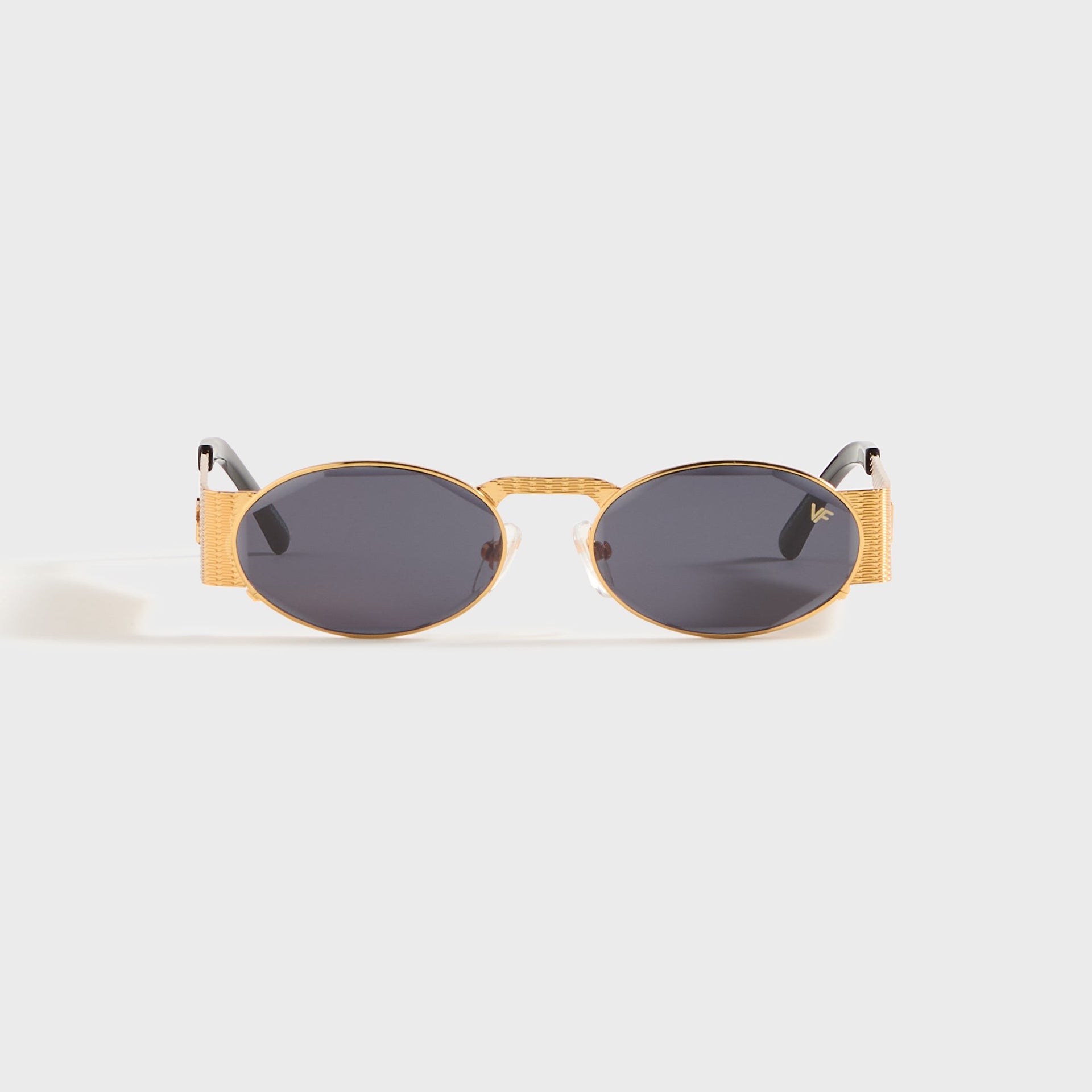 Vintage Frames OX 24KT in Yellow Gold / Black