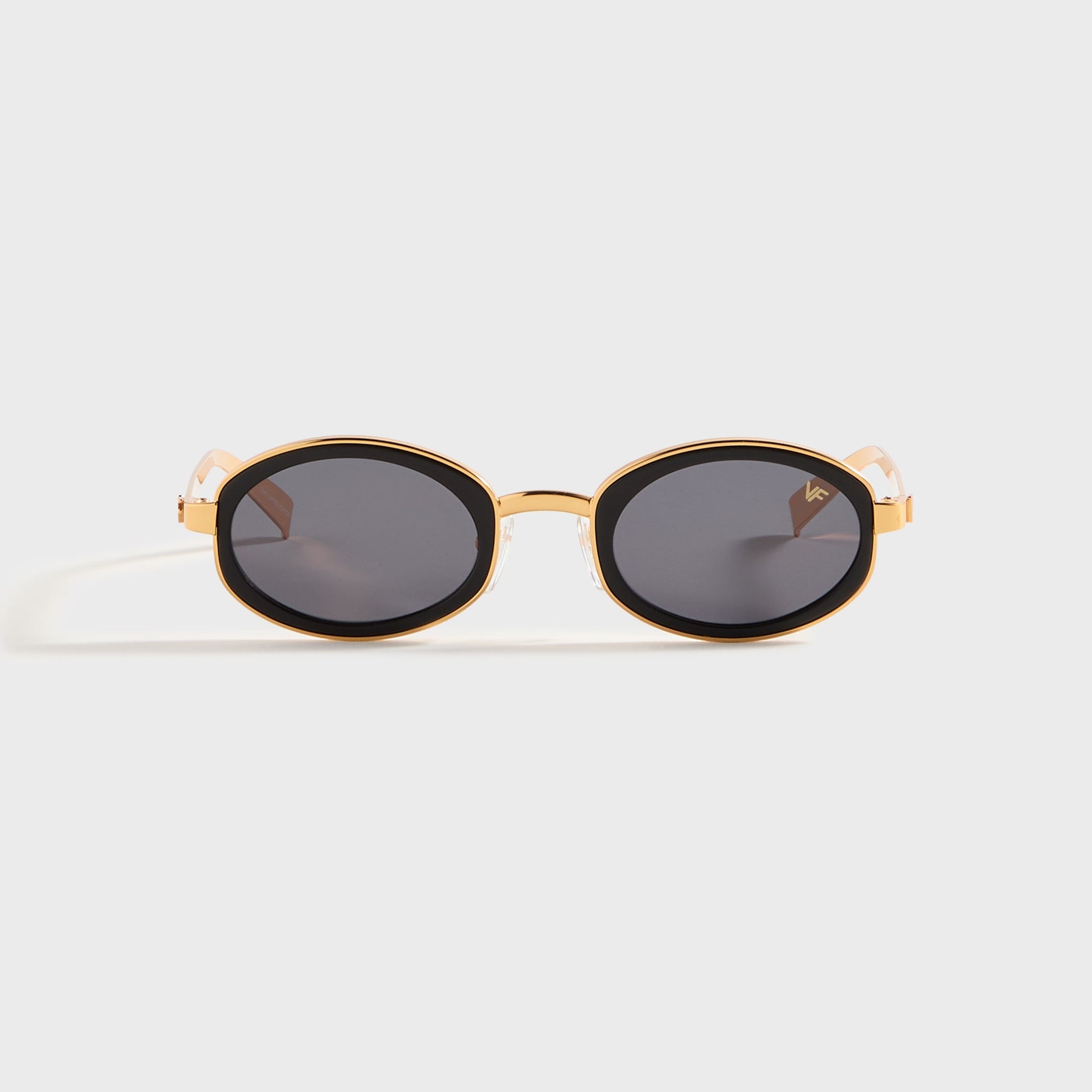 Vintage Frames Sincere 24KT in Gold / Matte Black
