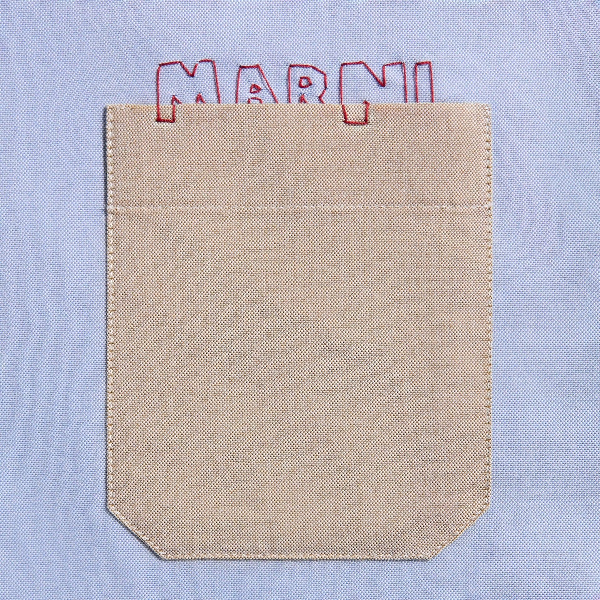 Marni Shirt - Sapphire