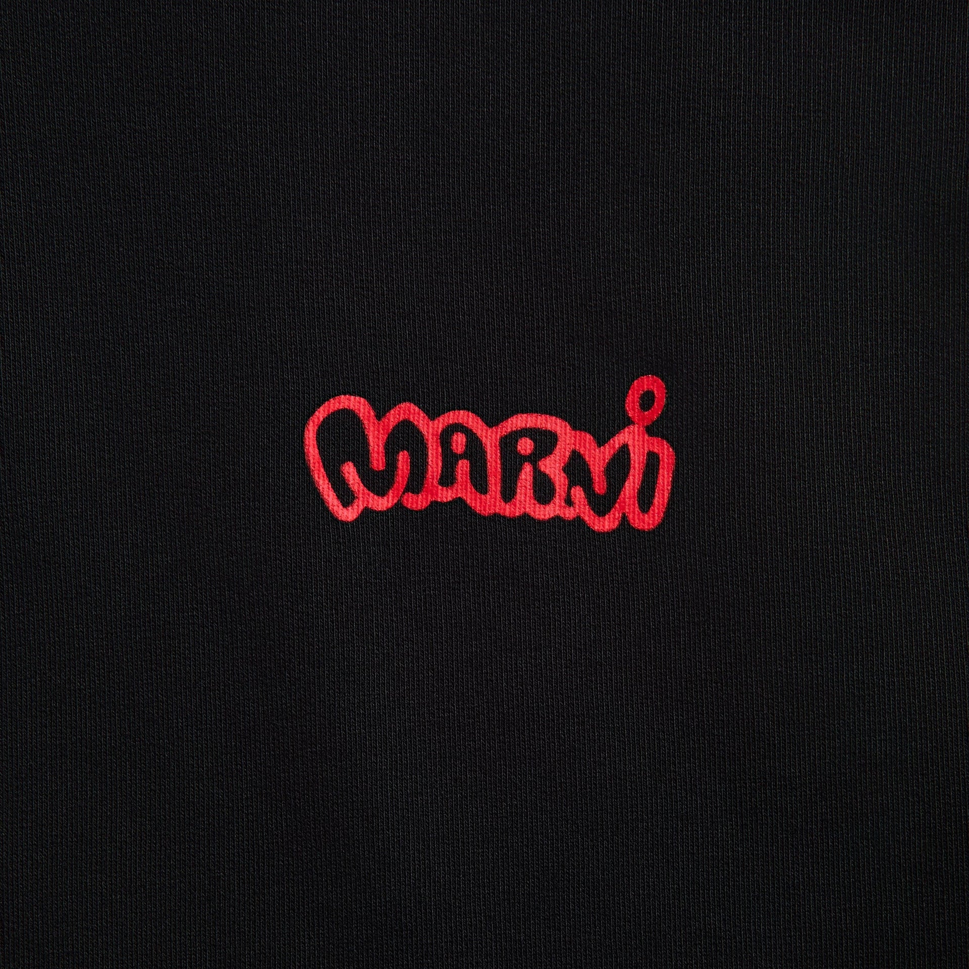 Marni Hoodie - Black