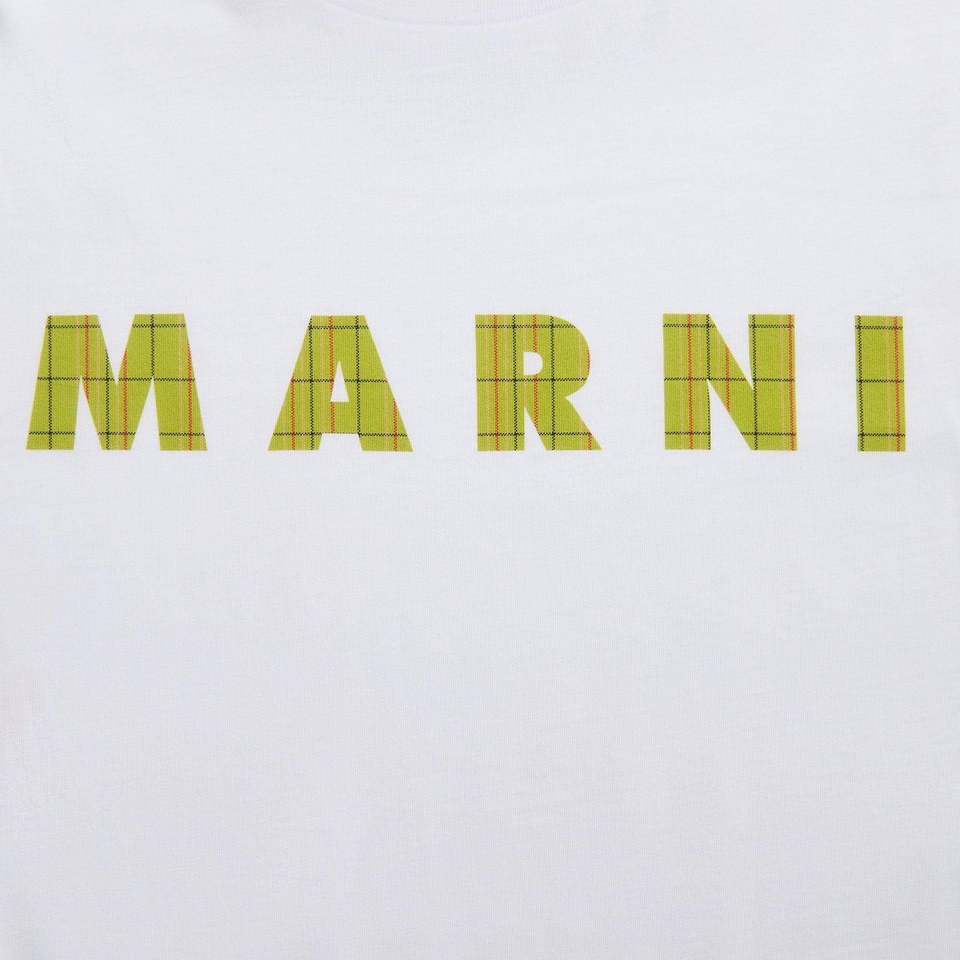 Marni Tee - Lily White