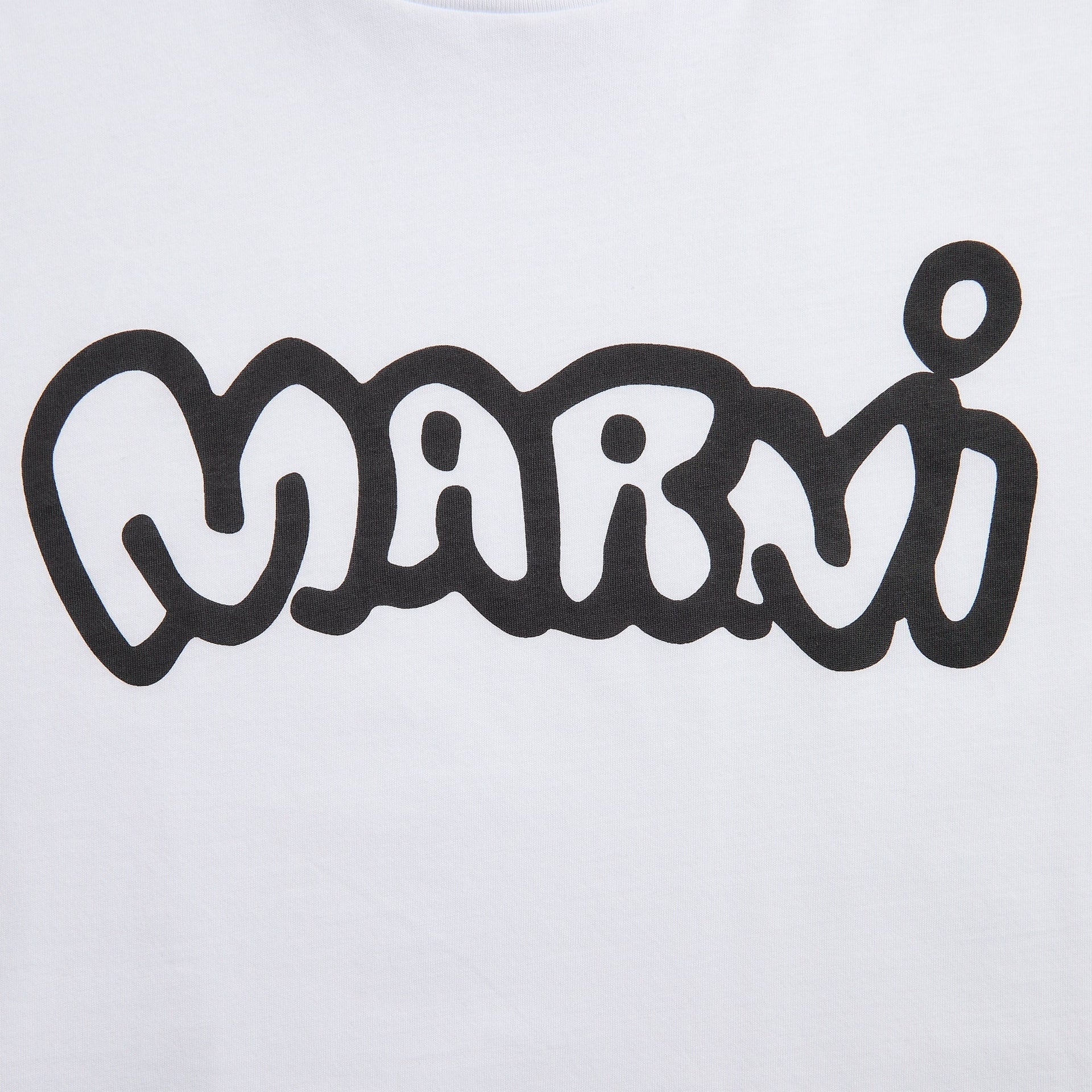Marni Tee - Lily White