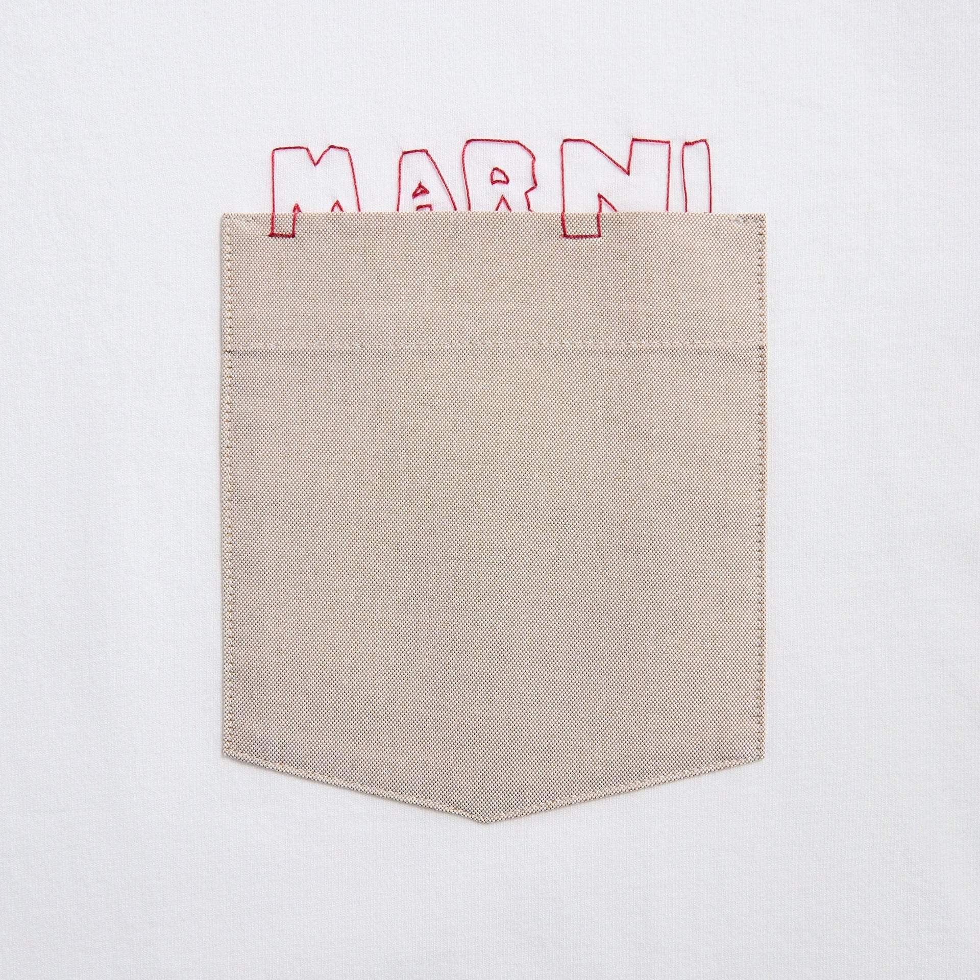 Marni Tee - Lily White