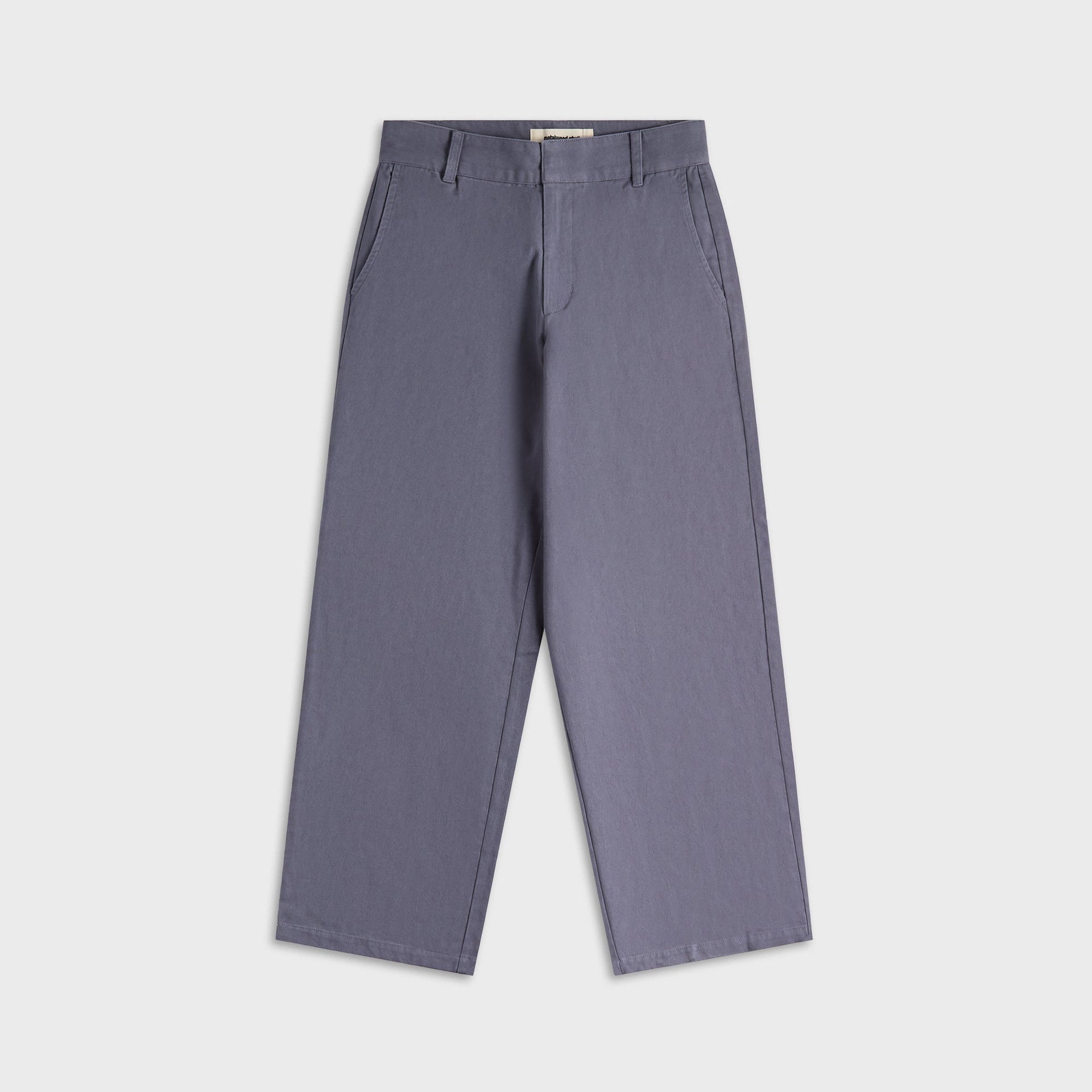 Metalwood Pro Work Pant - Pewter