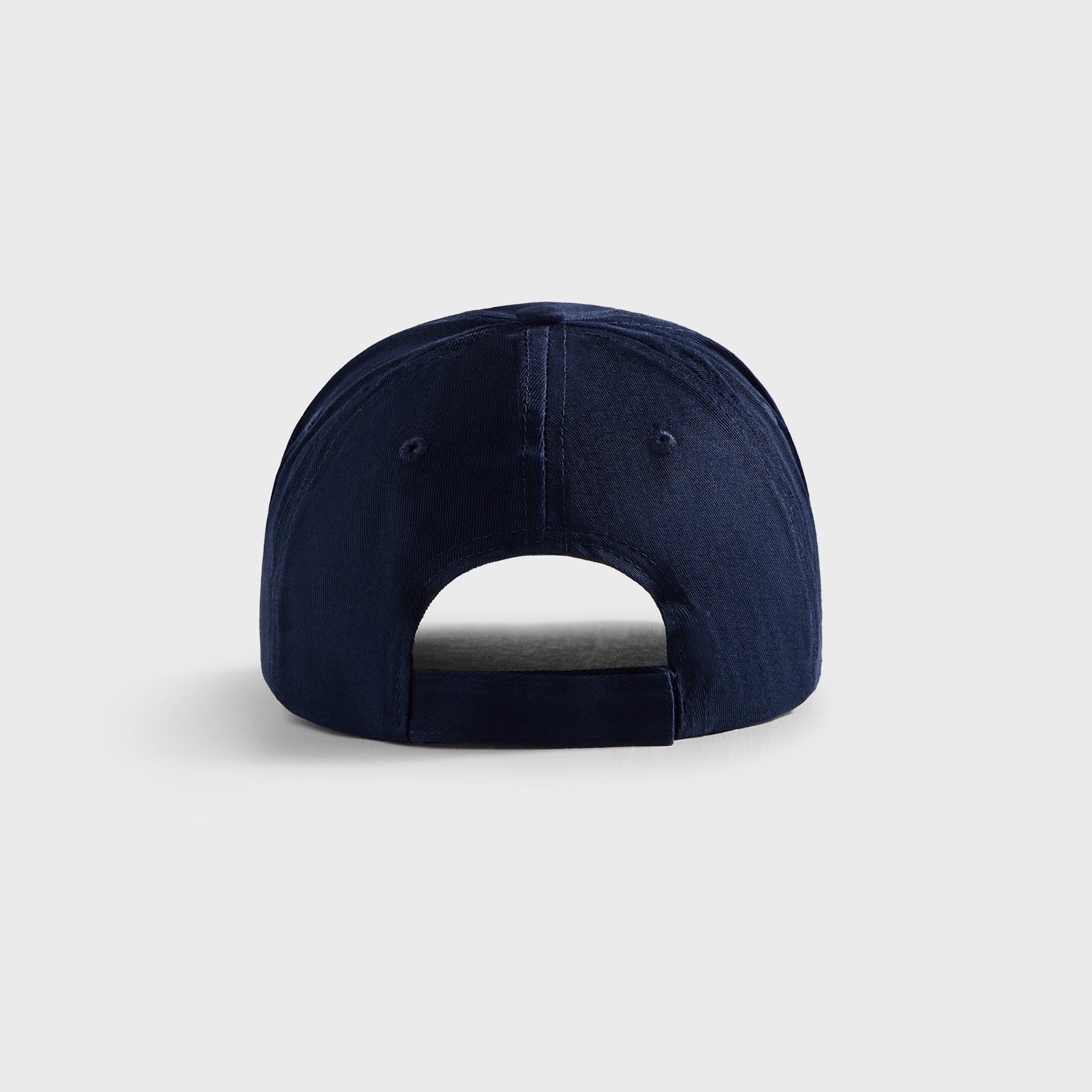 Metalwood Metal Logo 5 Panel Cap - Navy