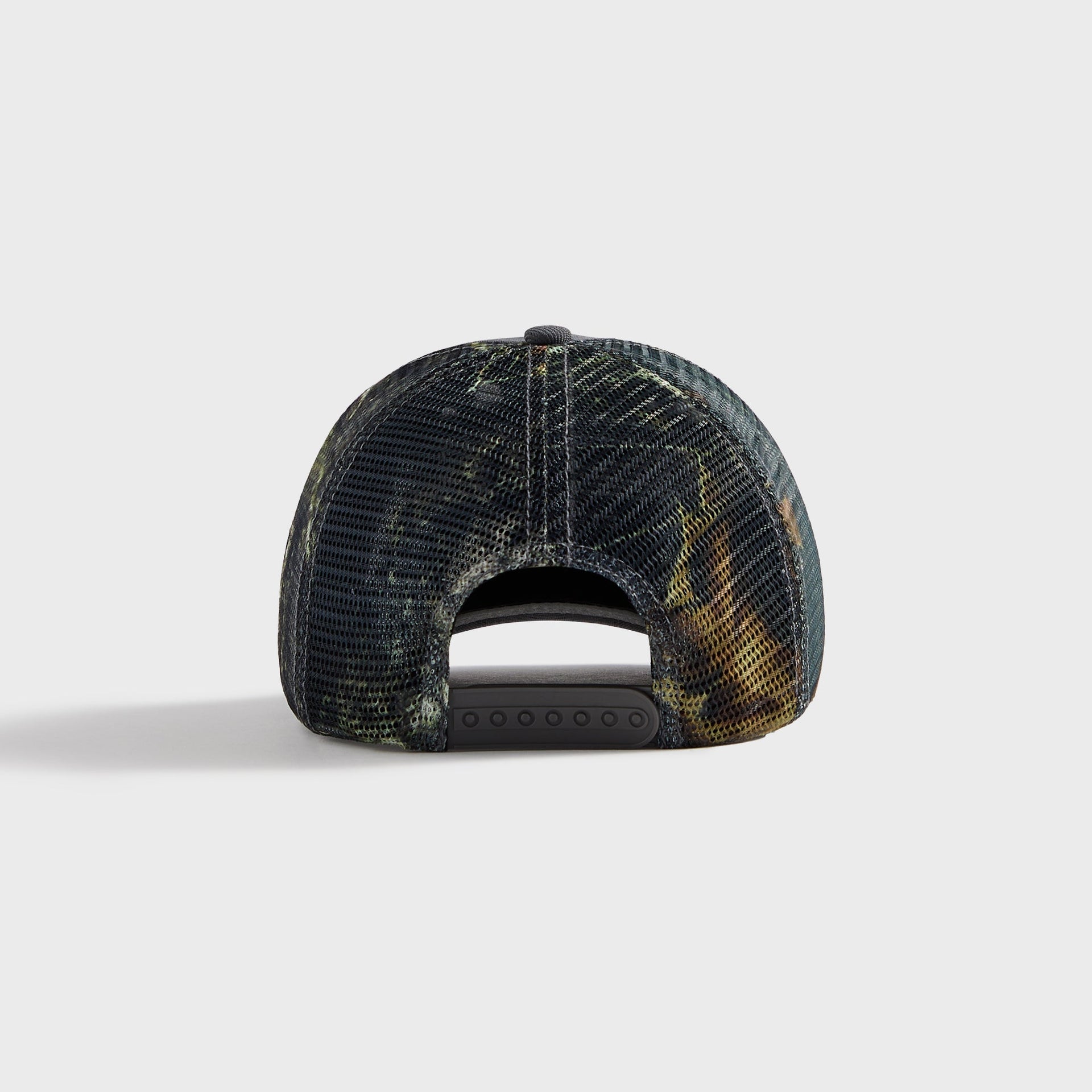 Metalwood Safety Trucker Cap - Camo
