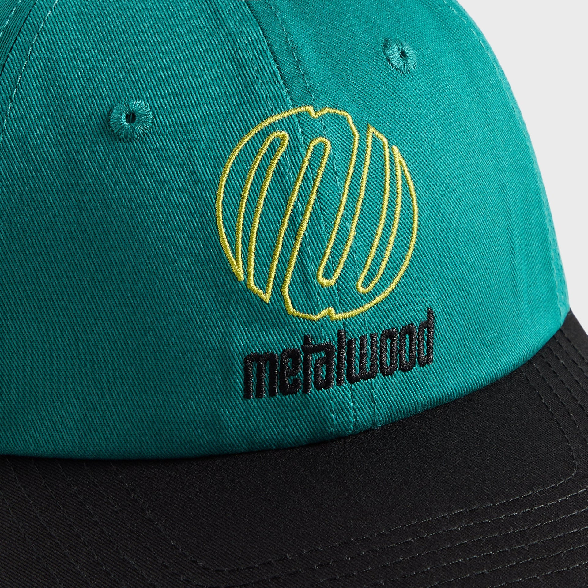 Metalwood Team Logo Cap - Green