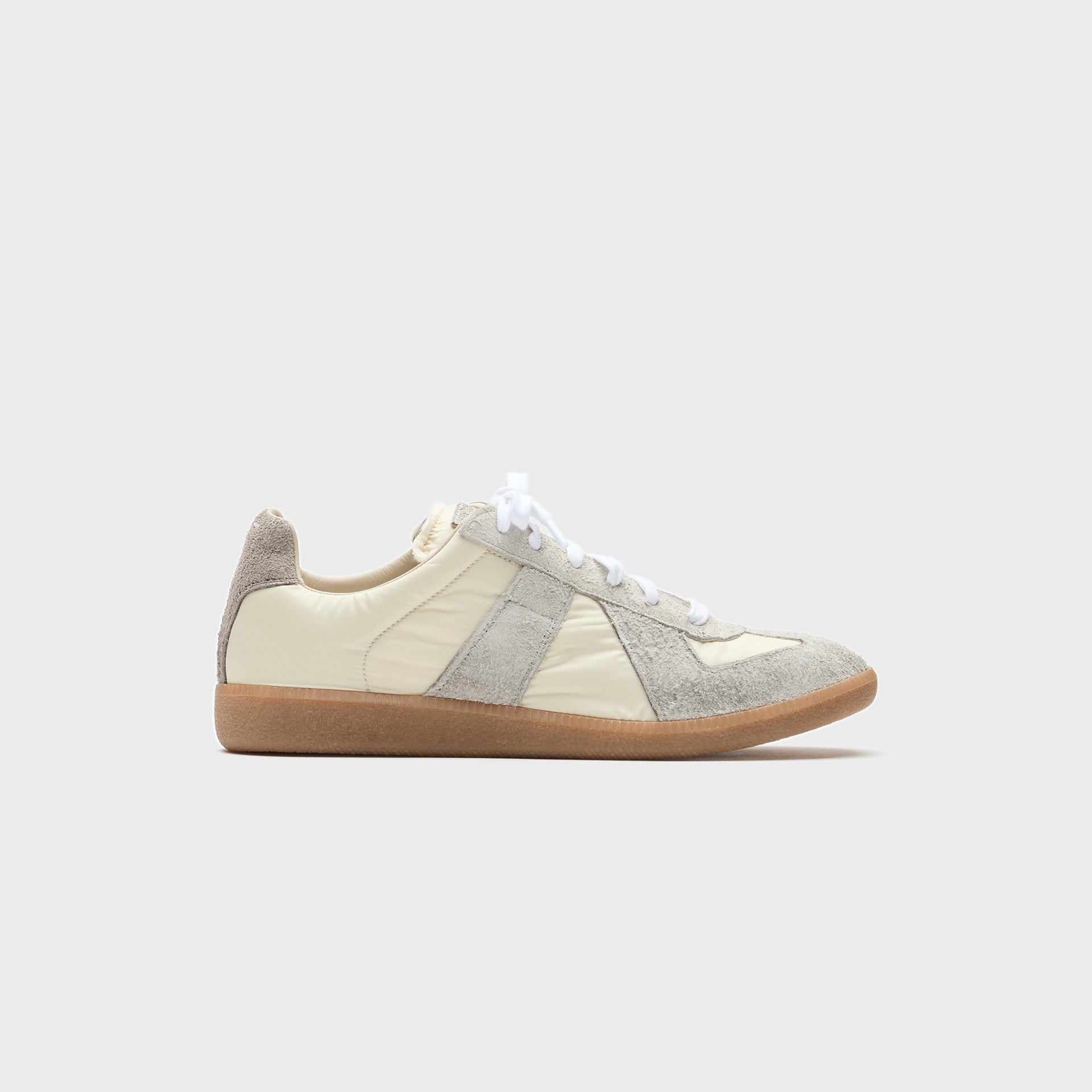 Maison Margiela Replica Sneaker - Lemon / Grey