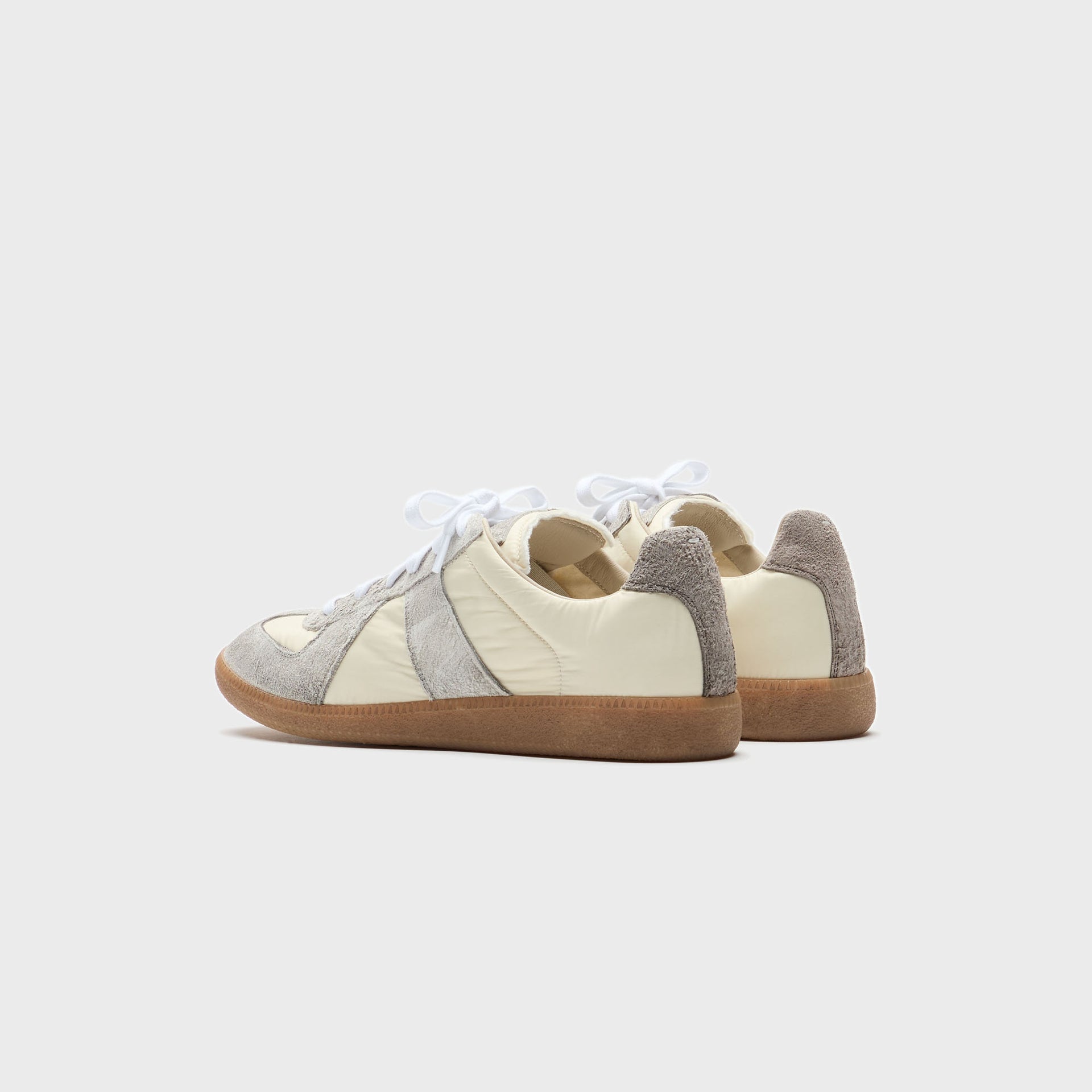 Maison Margiela Replica Sneaker - Lemon / Grey