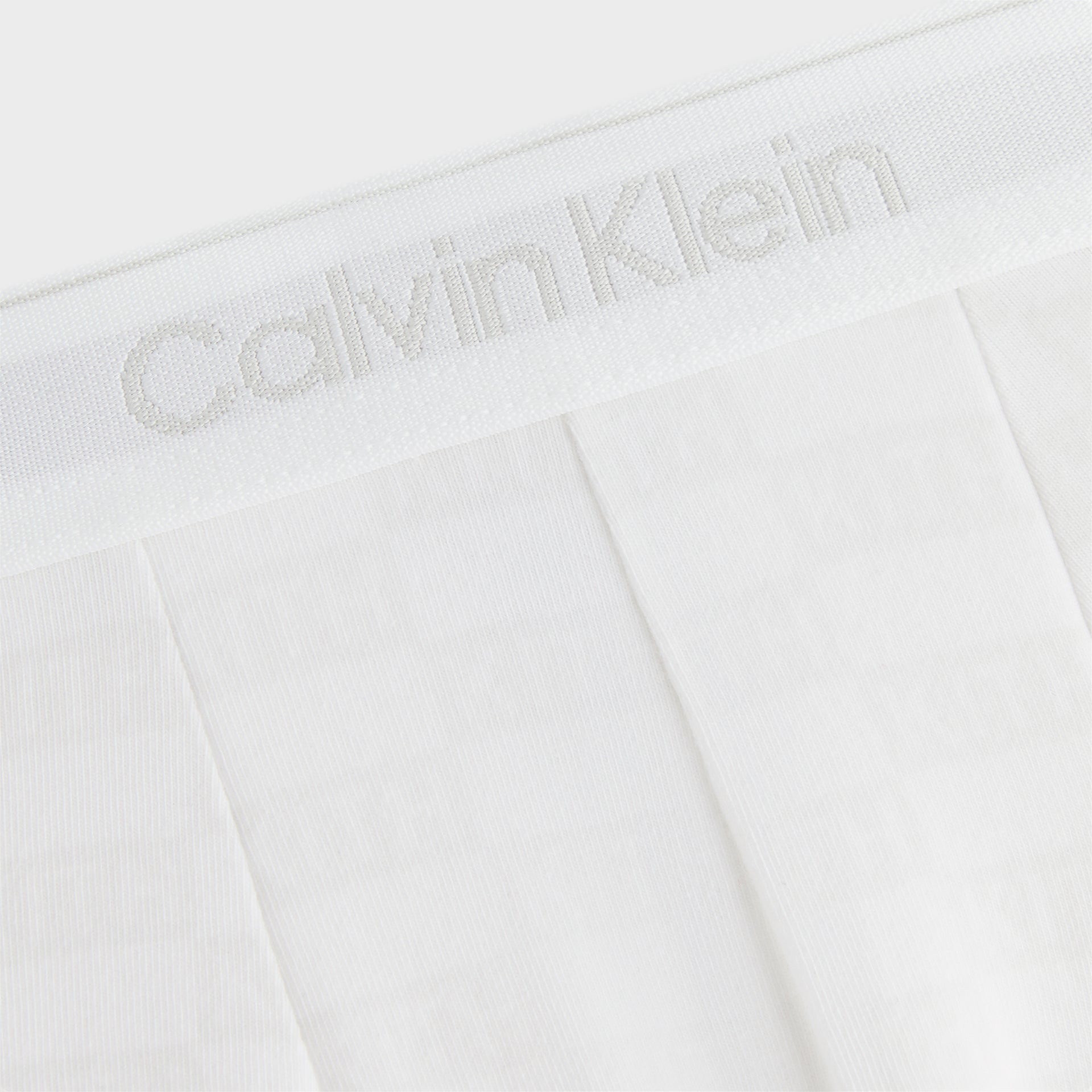Kith for Calvin Klein Classic Boxer Brief - White