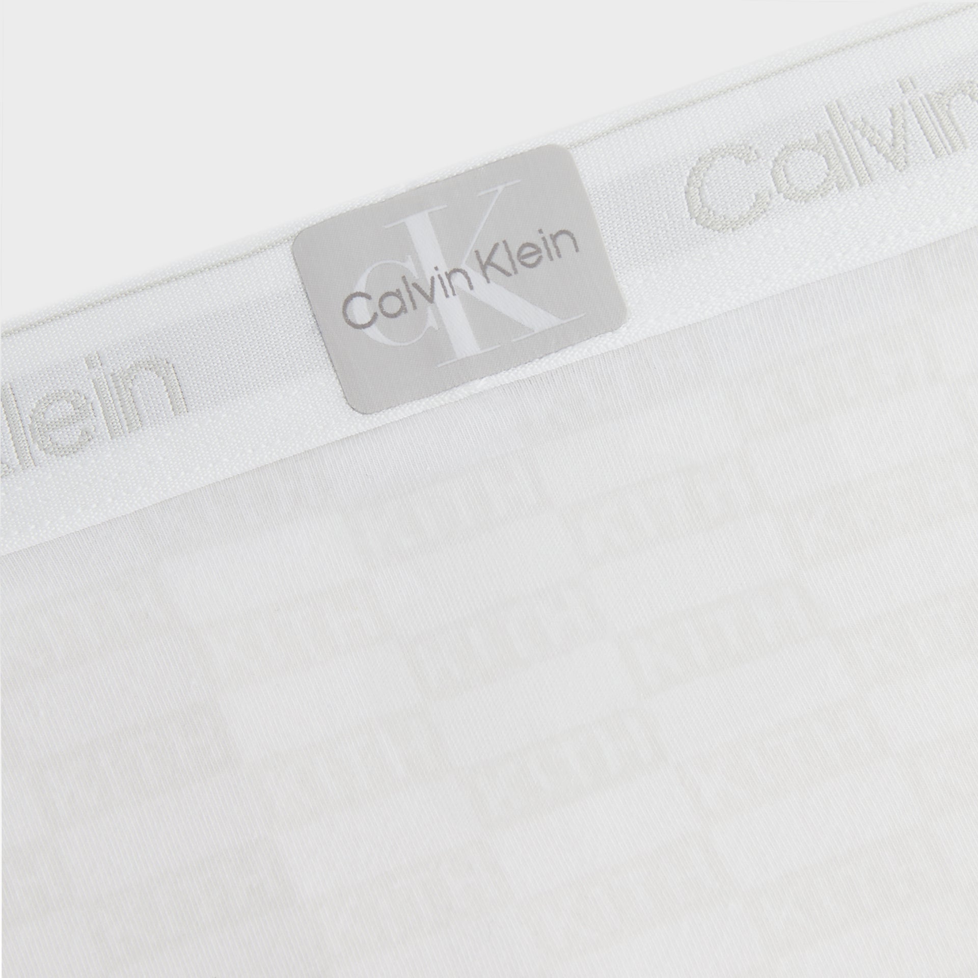 Kith for Calvin Klein Classic Boxer Brief - White