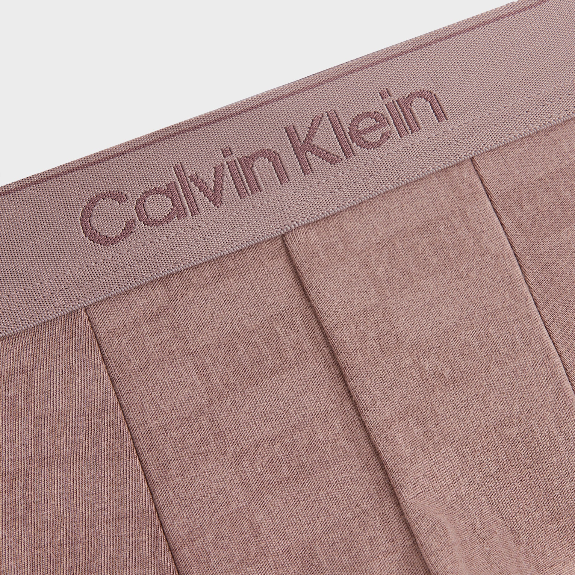 Kith for Calvin Klein Classic Boxer Brief - Dusty Quartz