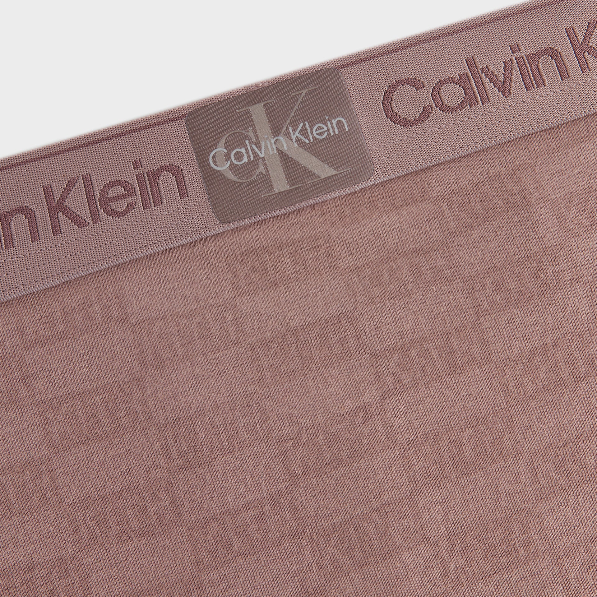 Kith for Calvin Klein Classic Boxer Brief - Dusty Quartz
