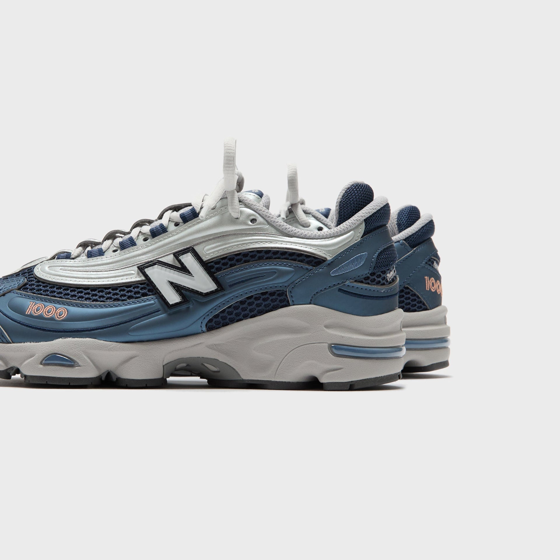 New Balance M1000 - Vintage Indigo / Light Silver