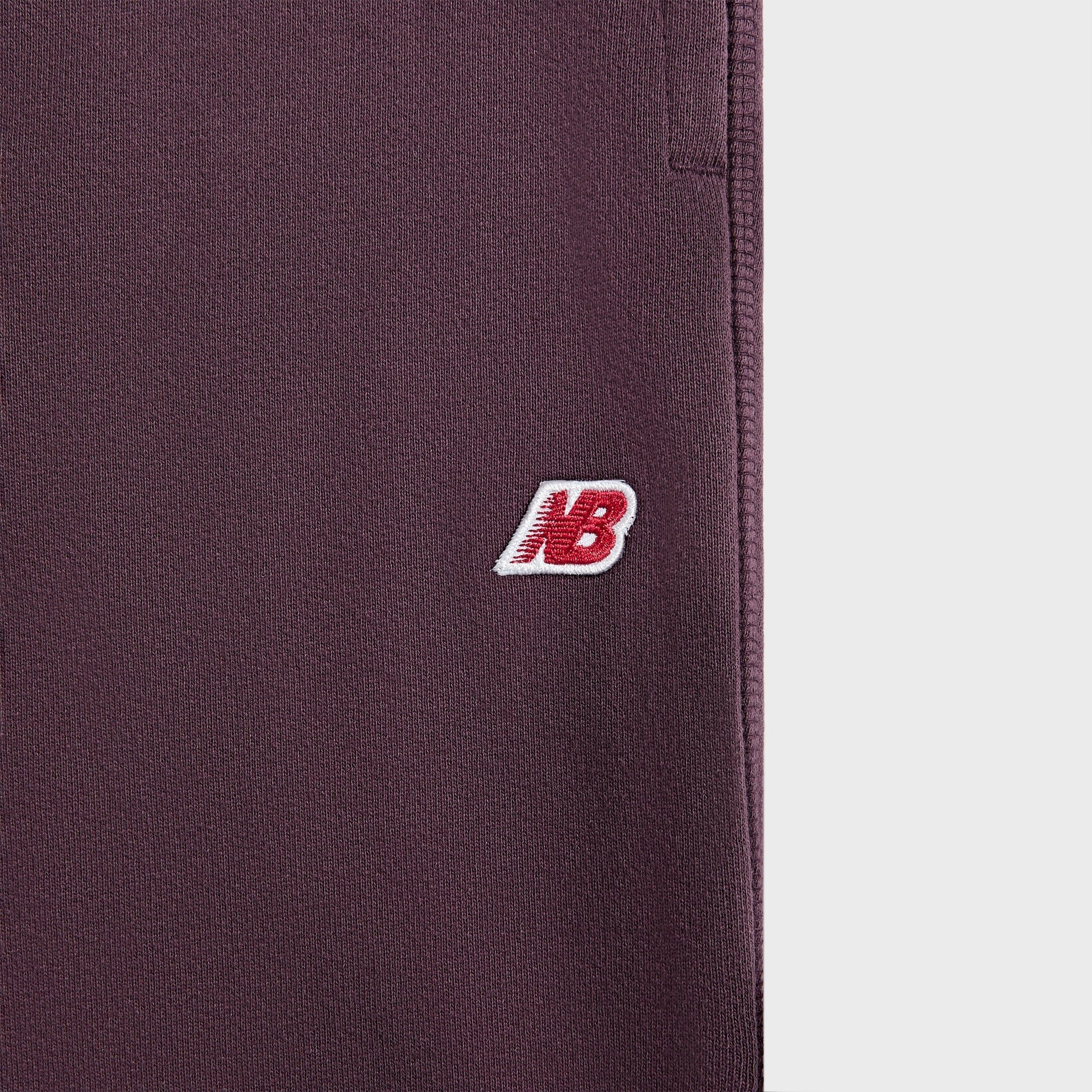 New Balance Made Sweatpant in Brown