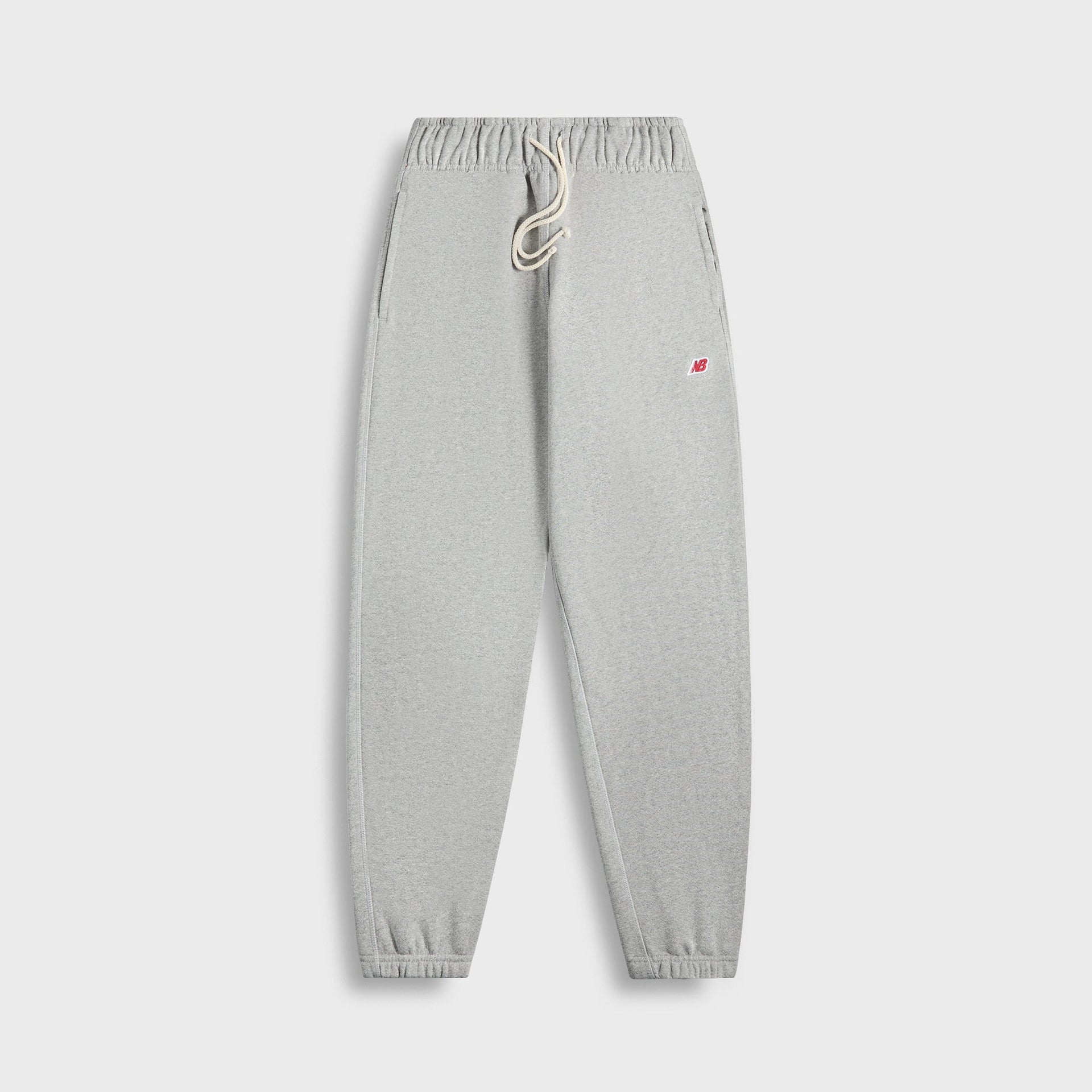 New Balance Made in USA Core Sweatpant in Athletic grey
