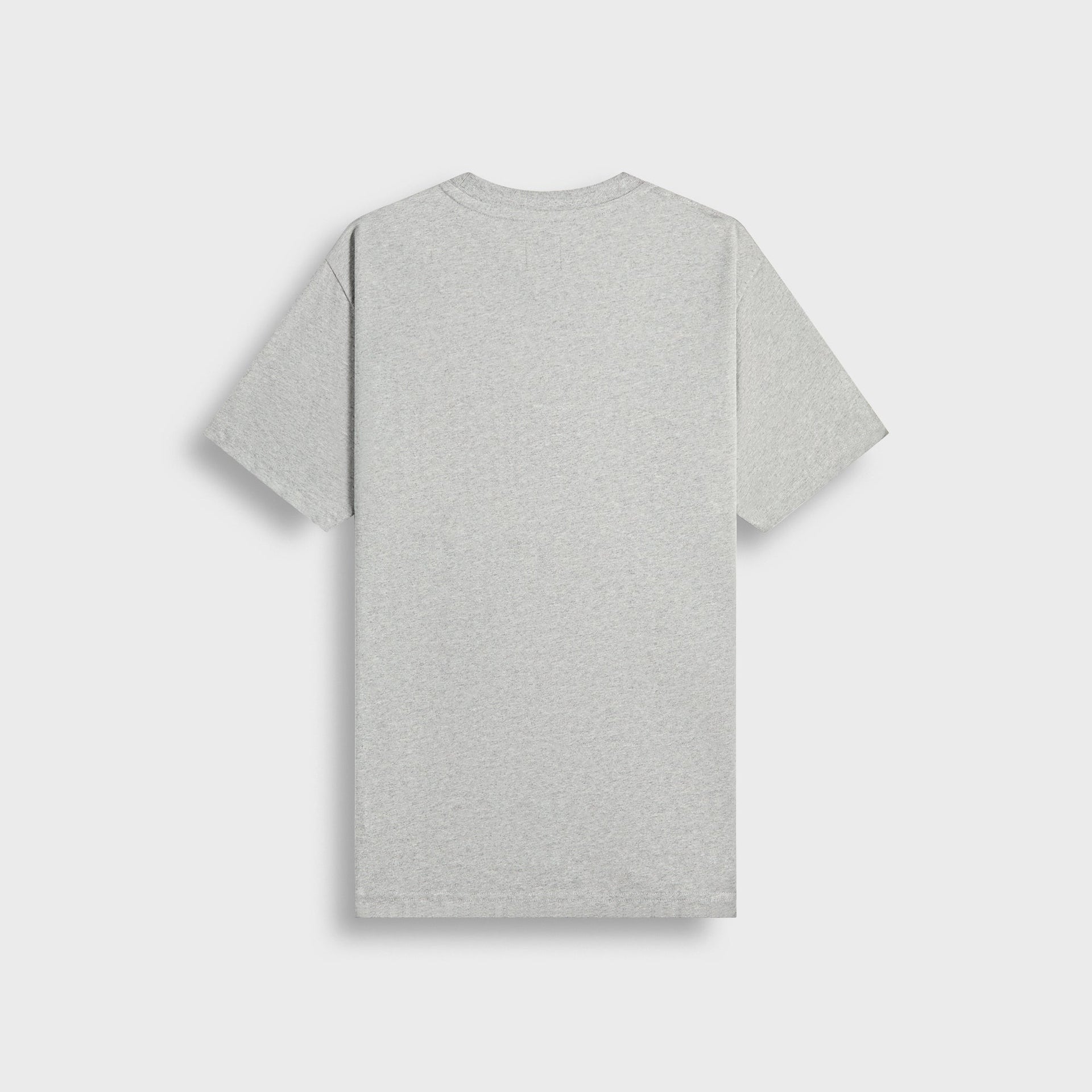 New Balance Made in USA Core Tee in Athletic Grey