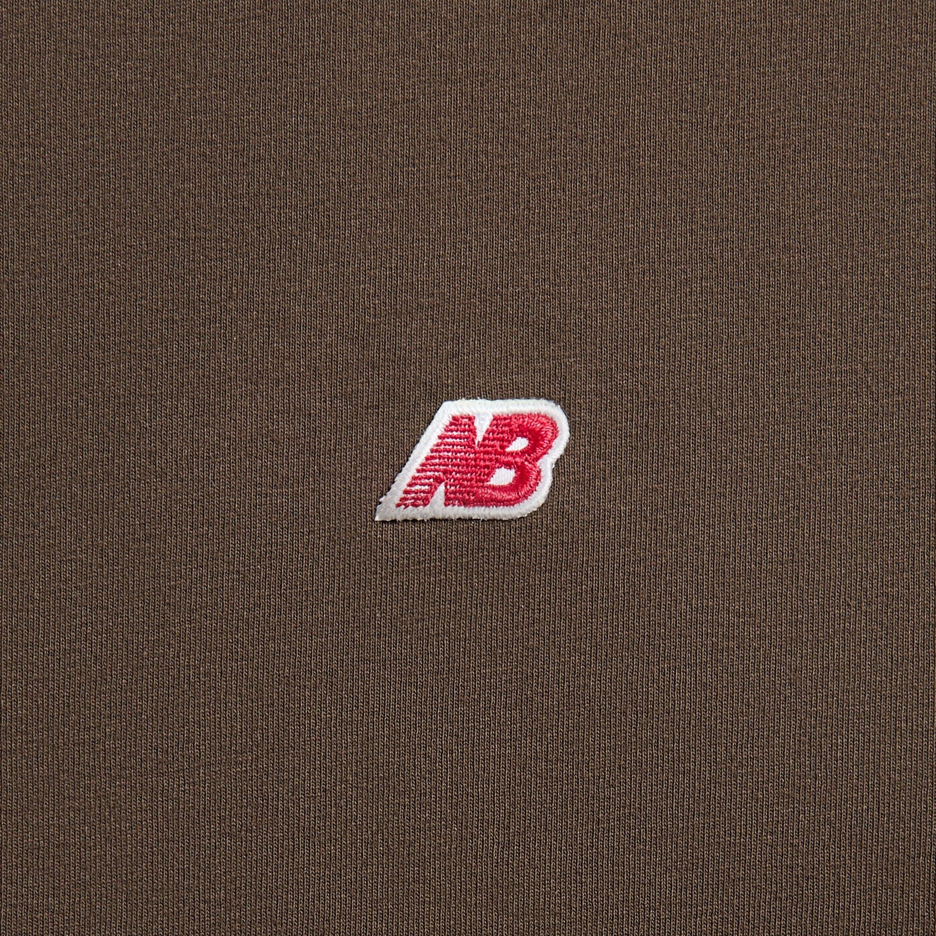 New Balance Made in USA Core Tee - Brown