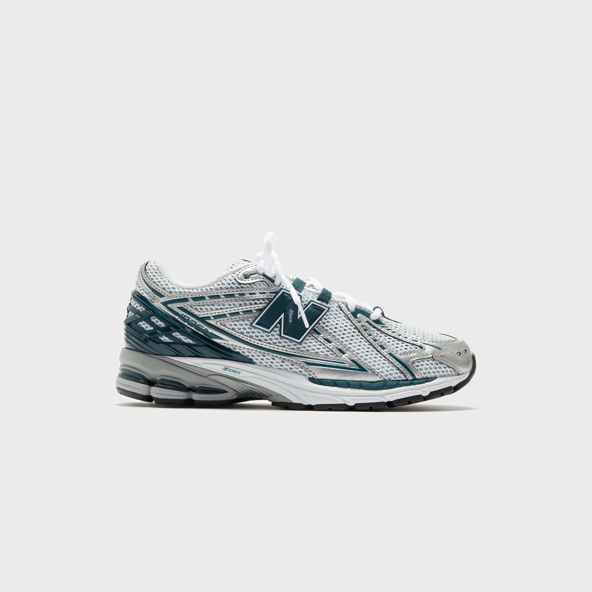New Balance 1906R - Silver Metallic / Deep Ocean / White