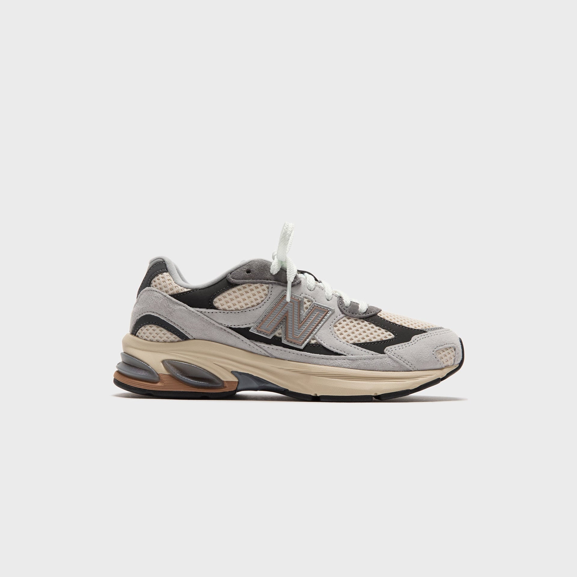 New Balance Abzorb 2010  - Brighton Grey / Linen