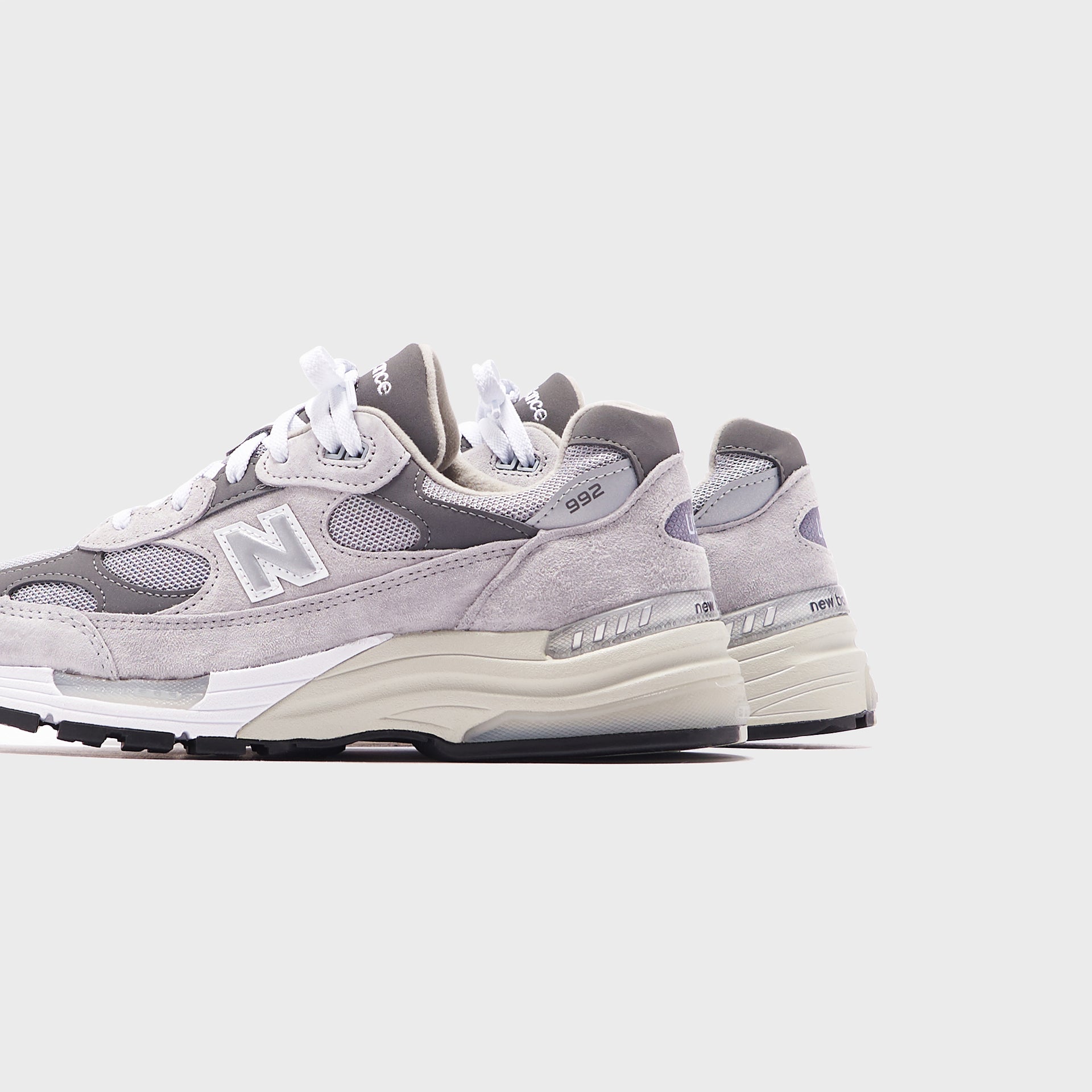New Balance Made in USA 992 - Grey