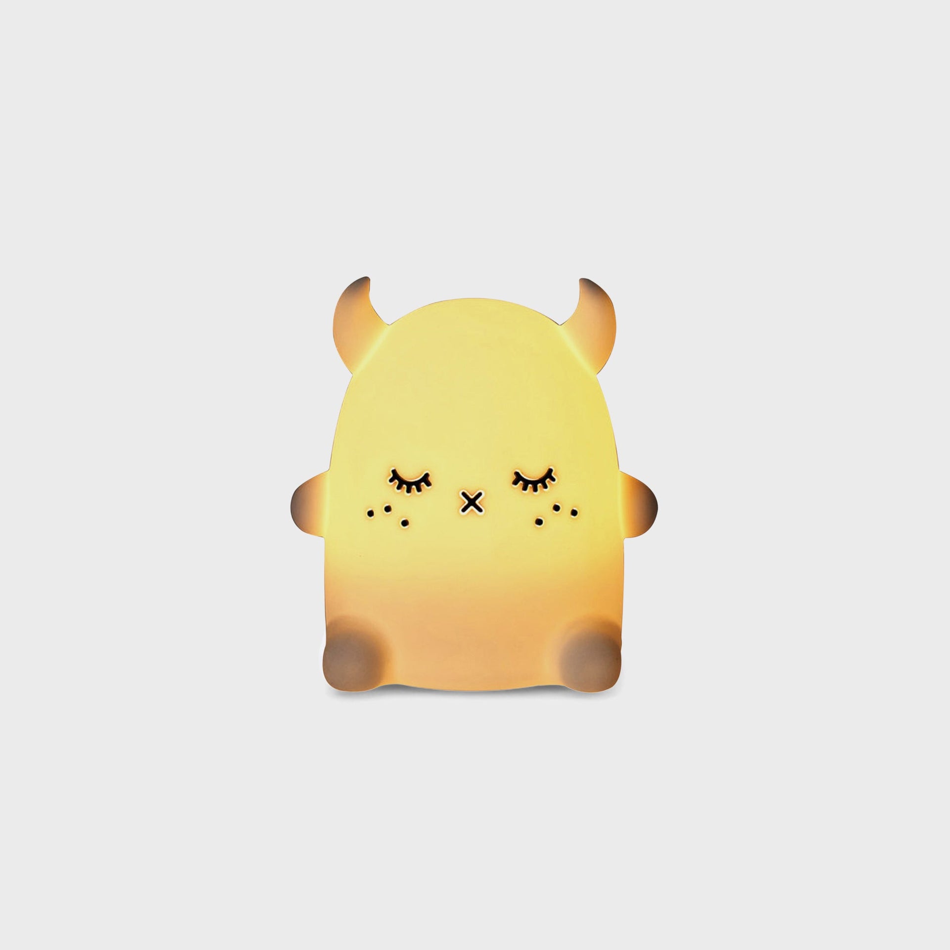 Noodoll Ricepuffy Night Light in White