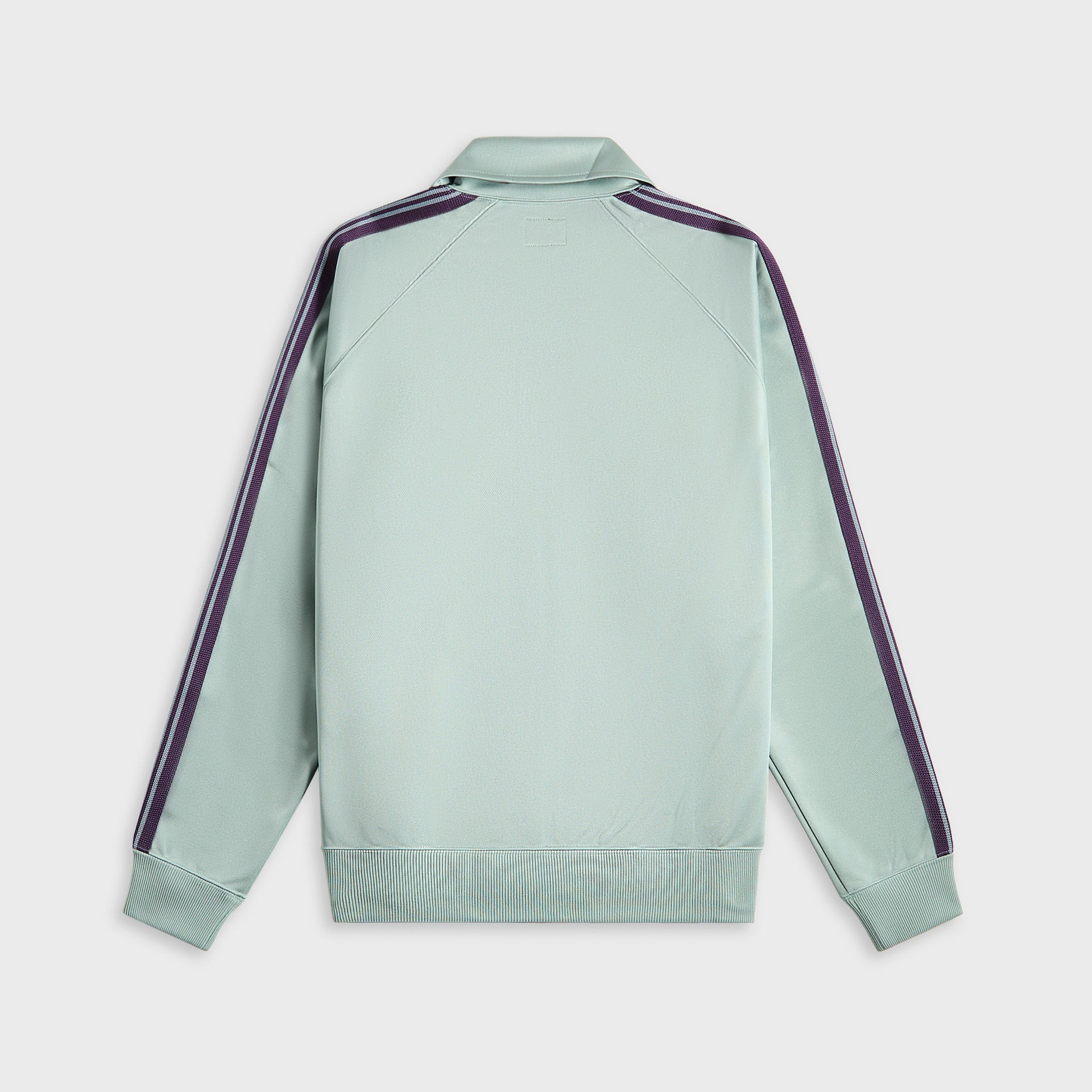 Needles Track Jacket Poly Smooth - Sax