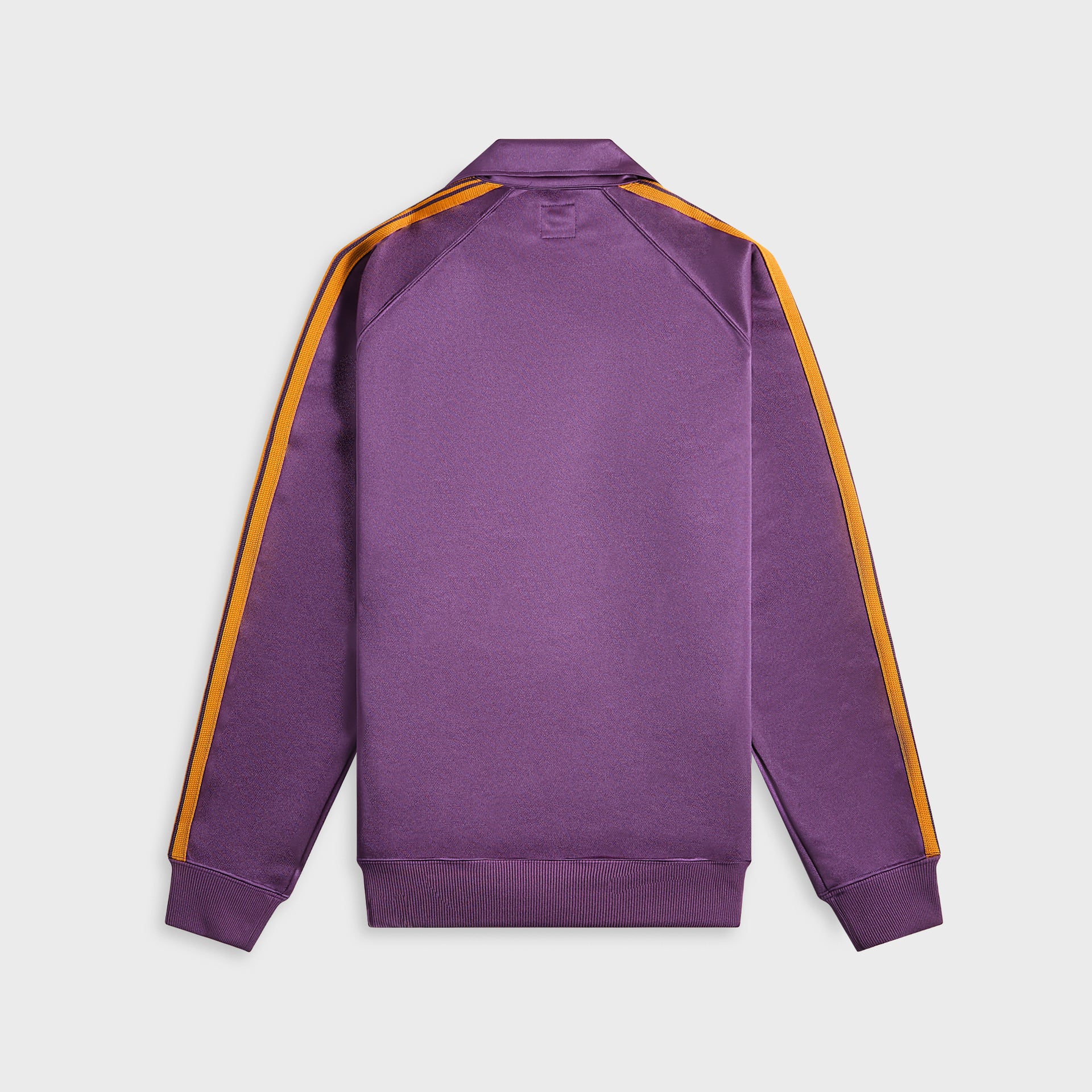 Needles Track Jacket Poly Smooth - Purple