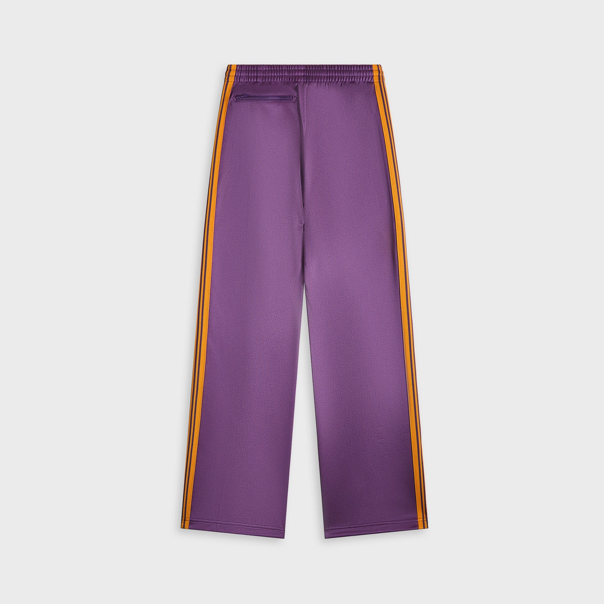 Needles Track Pant Poly Smooth - Purple