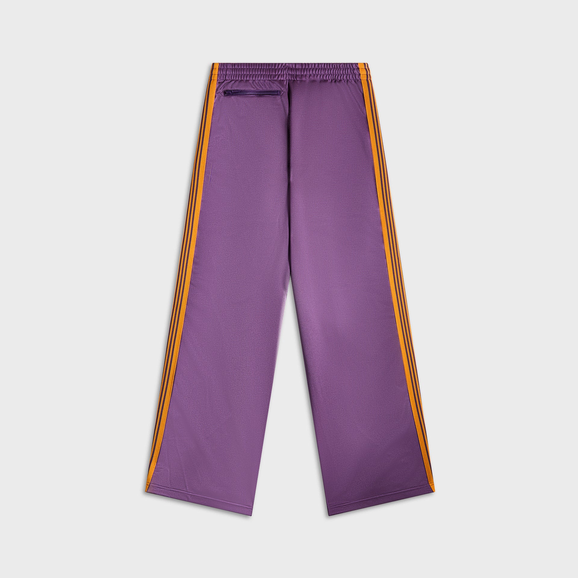 Needles H.D. Track Pant Poly Smooth - Purple