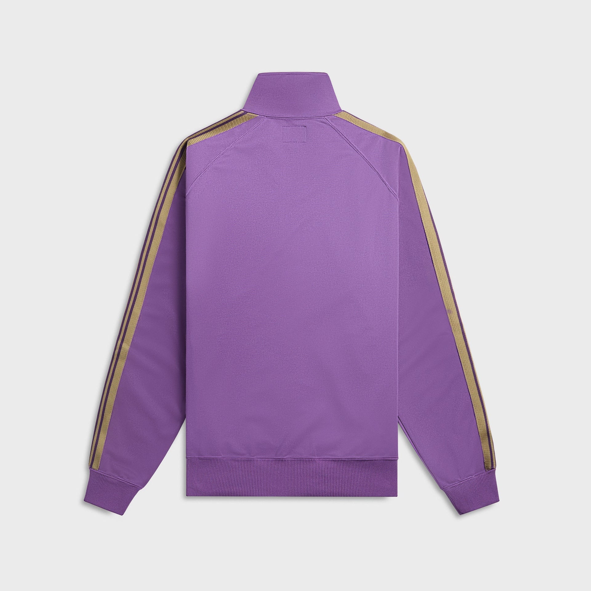 Needles x Kae Tanaka  Poly Smooth Track Jacket in Purple