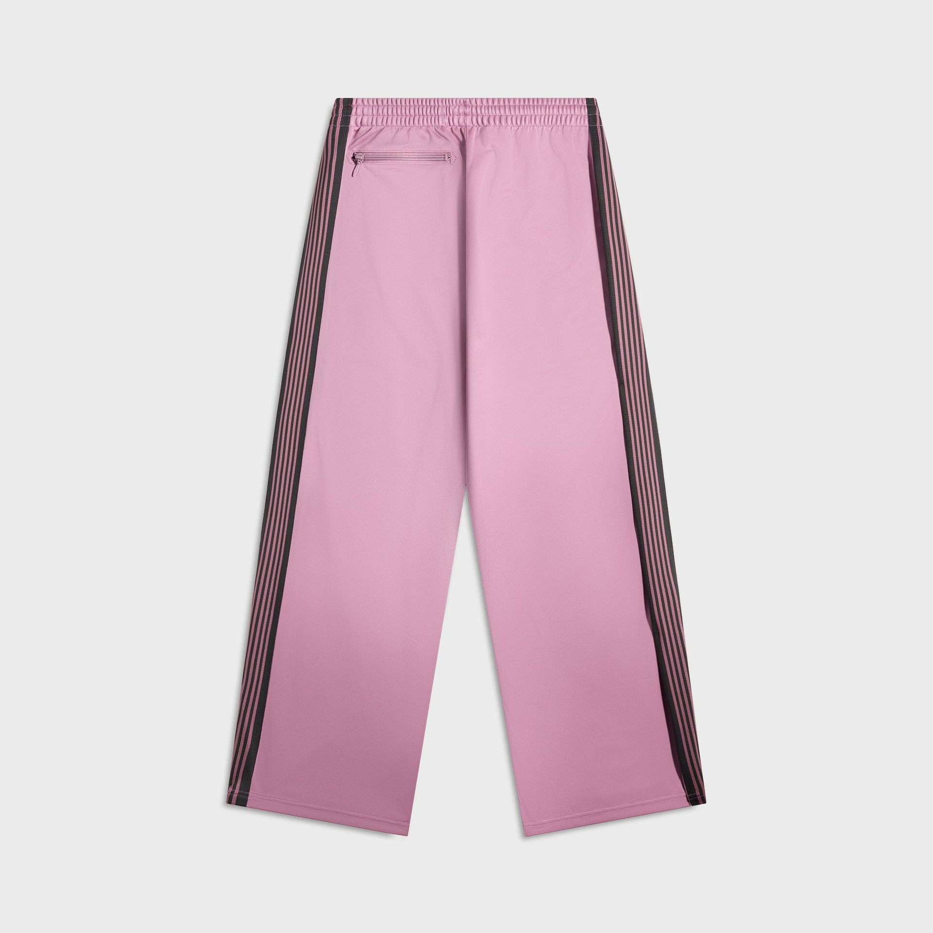 Needles x Kae Tanaka Poly Smooth H.D. Track Pant in Pink