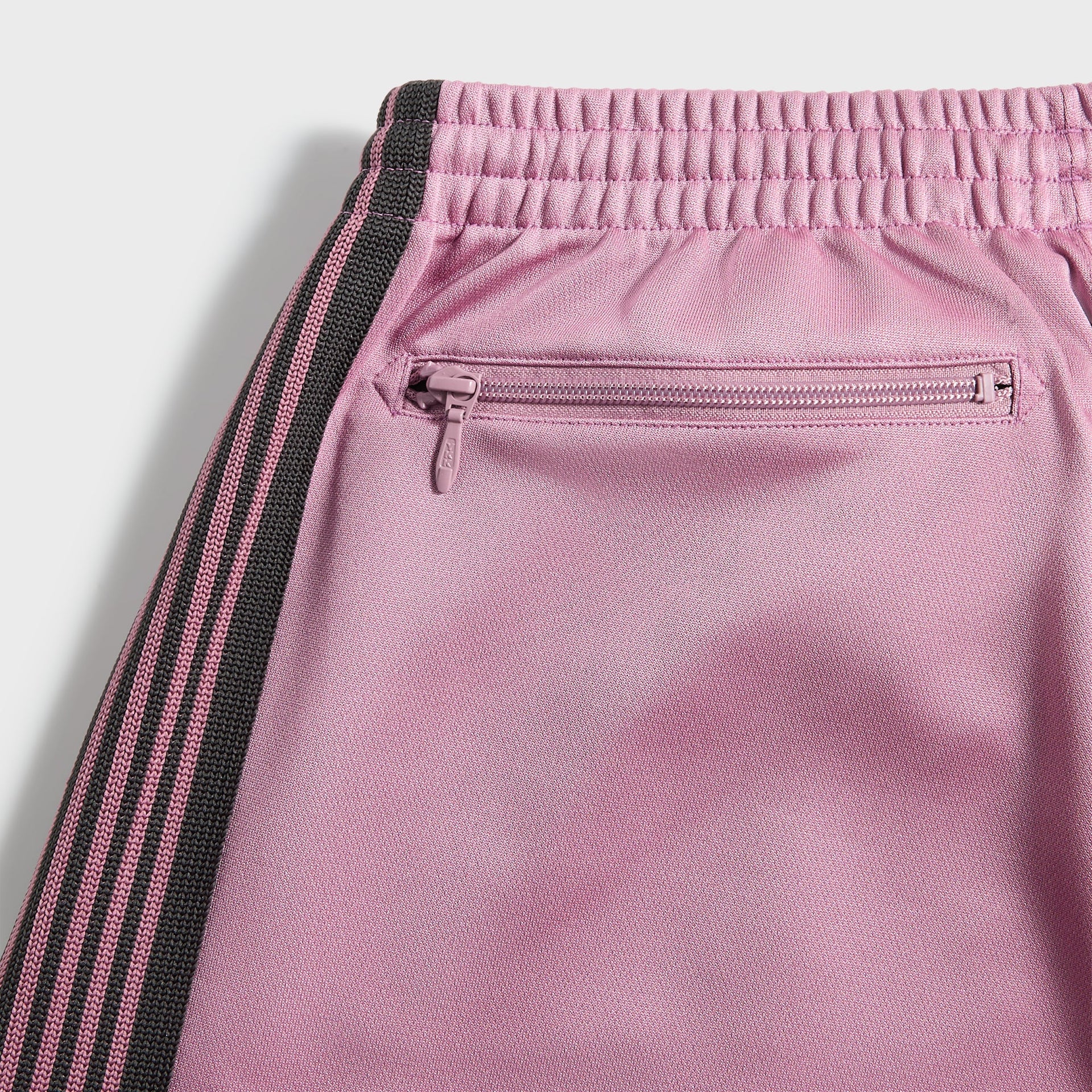 Needles x Kae Tanaka Poly Smooth H.D. Track Pant in Pink