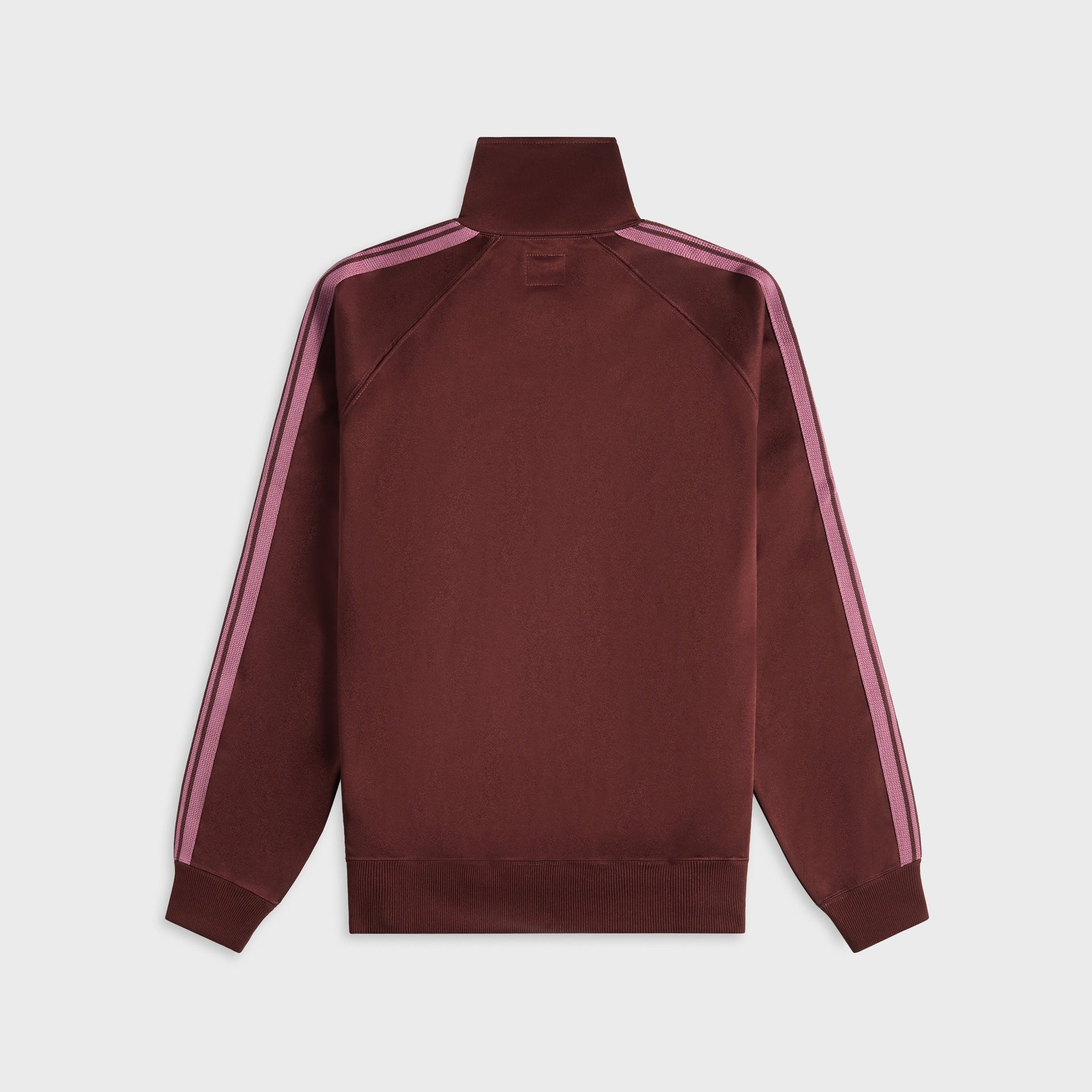 Needles Poly Smooth Track Jacket - Brown