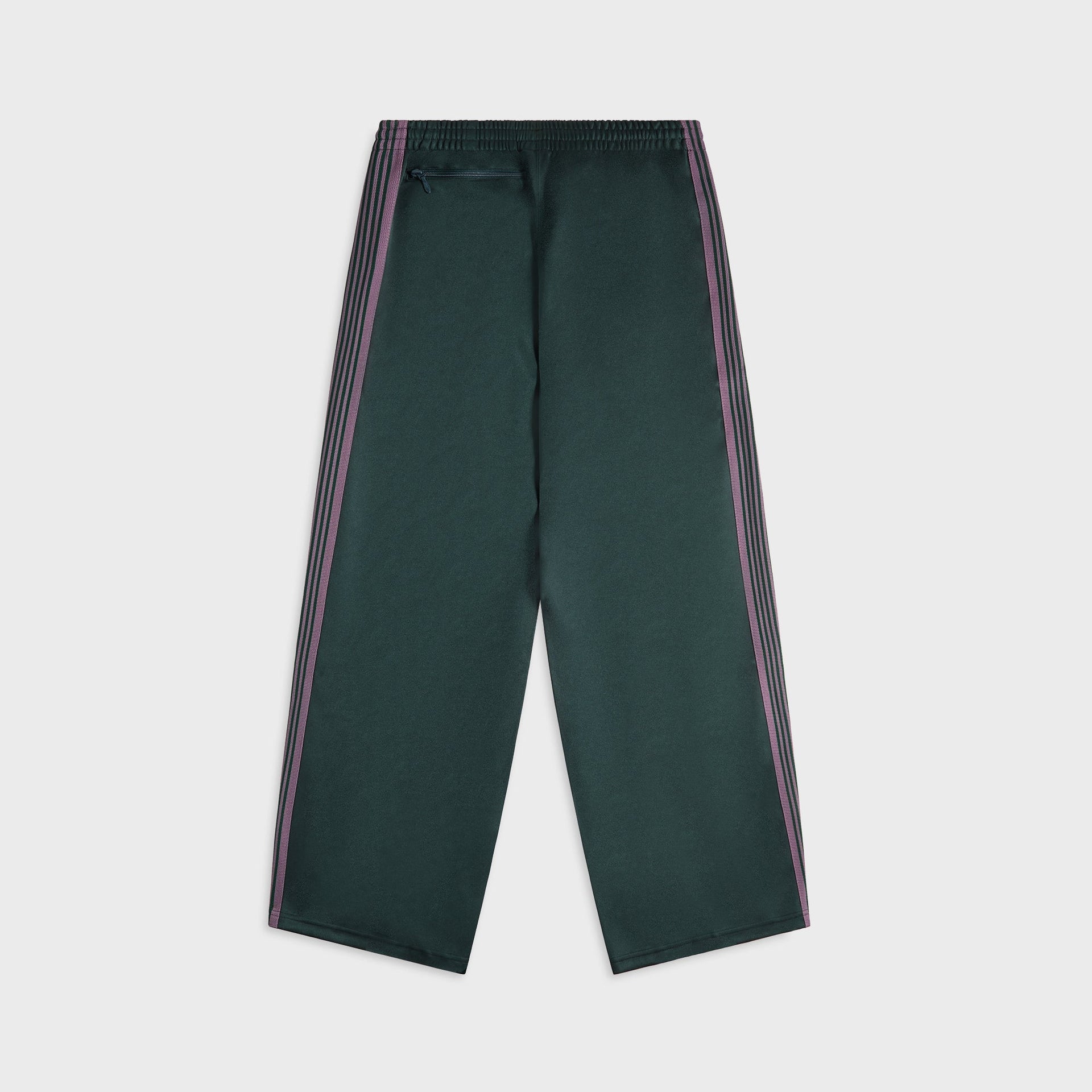 Needles H.D. Poly Smooth Track Pant - Green