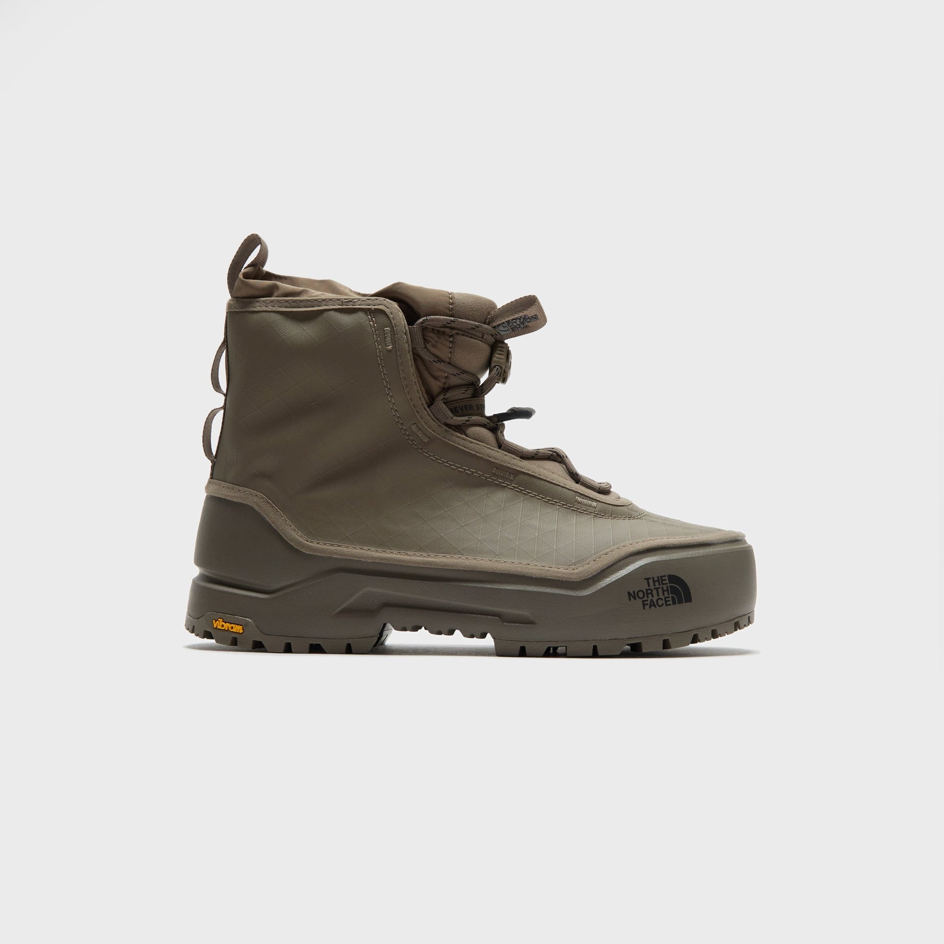 The North Face Base Camp 100 WP - Mocha Brown