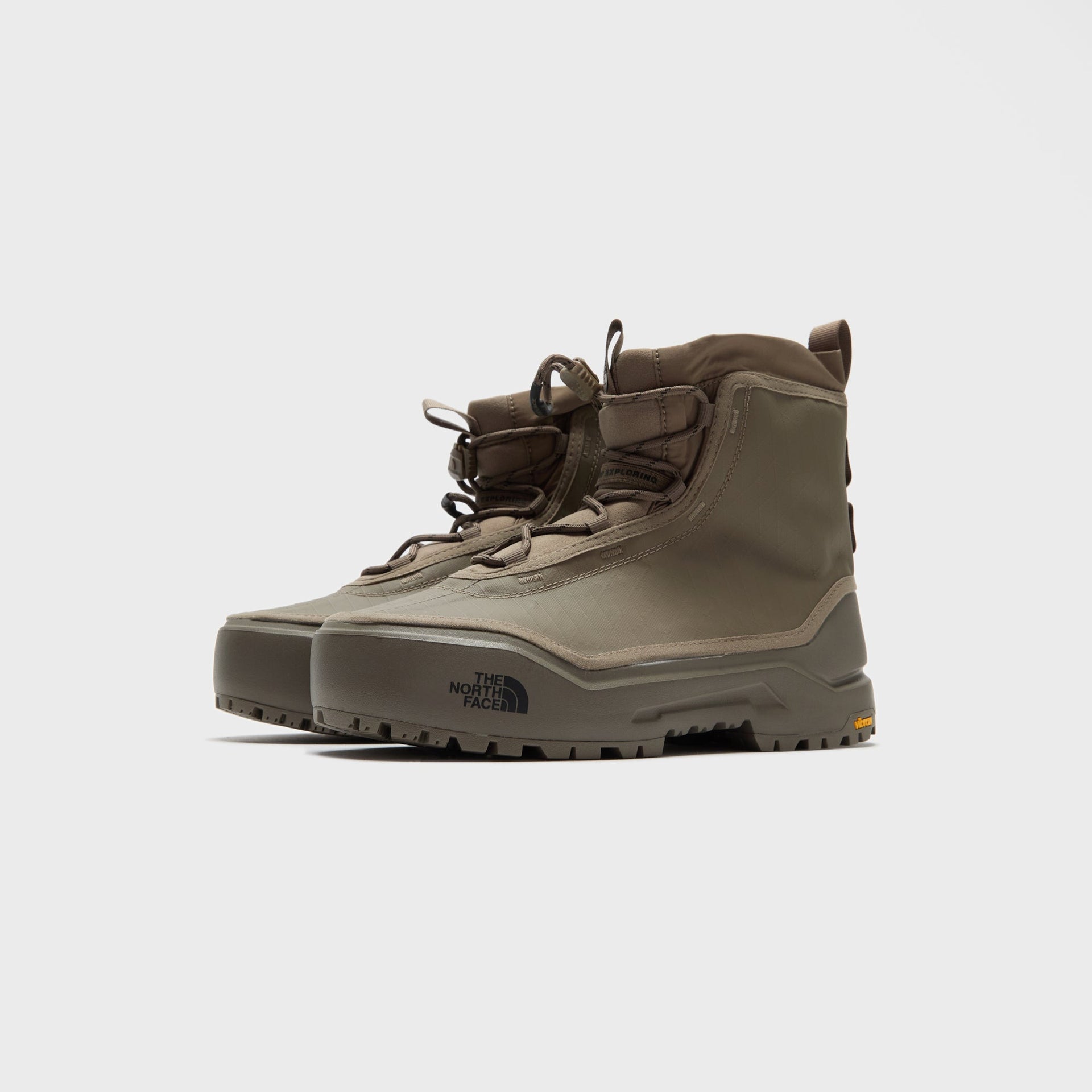 The North Face Base Camp 100 WP - Mocha Brown