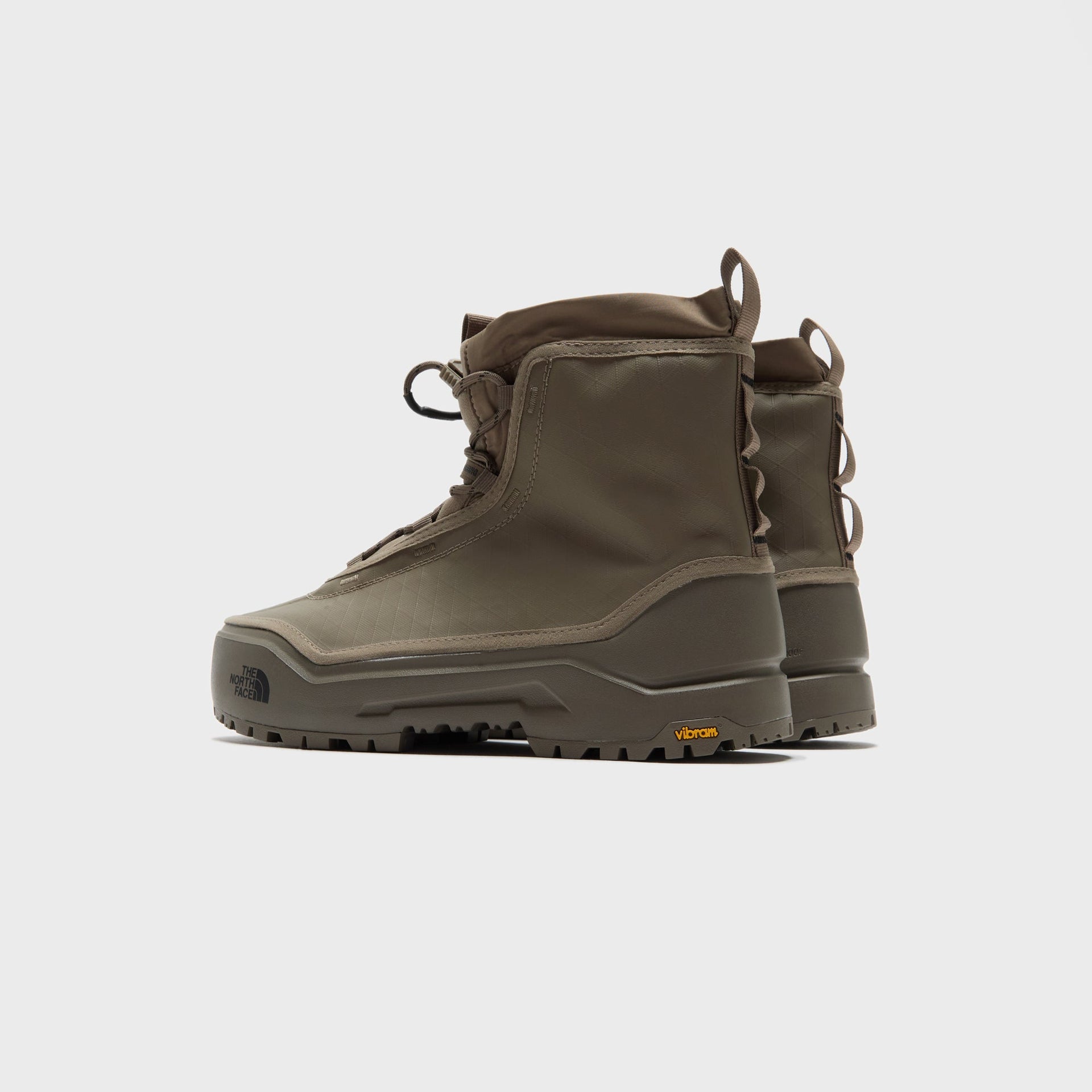 The North Face Base Camp 100 WP - Mocha Brown
