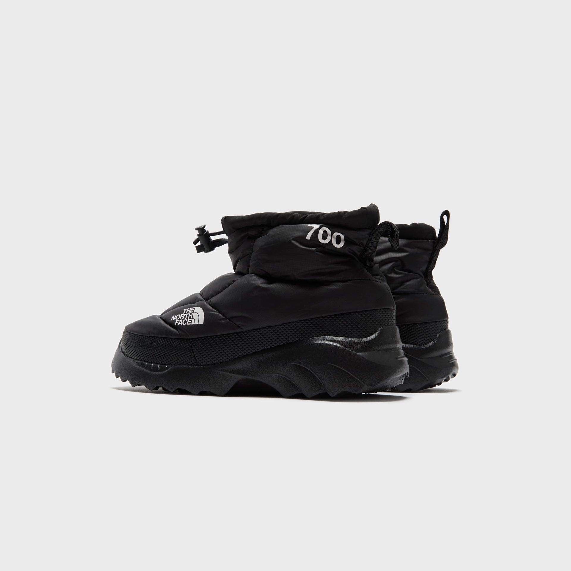 The North Face Nuptse Traction Chukka – TNF Black