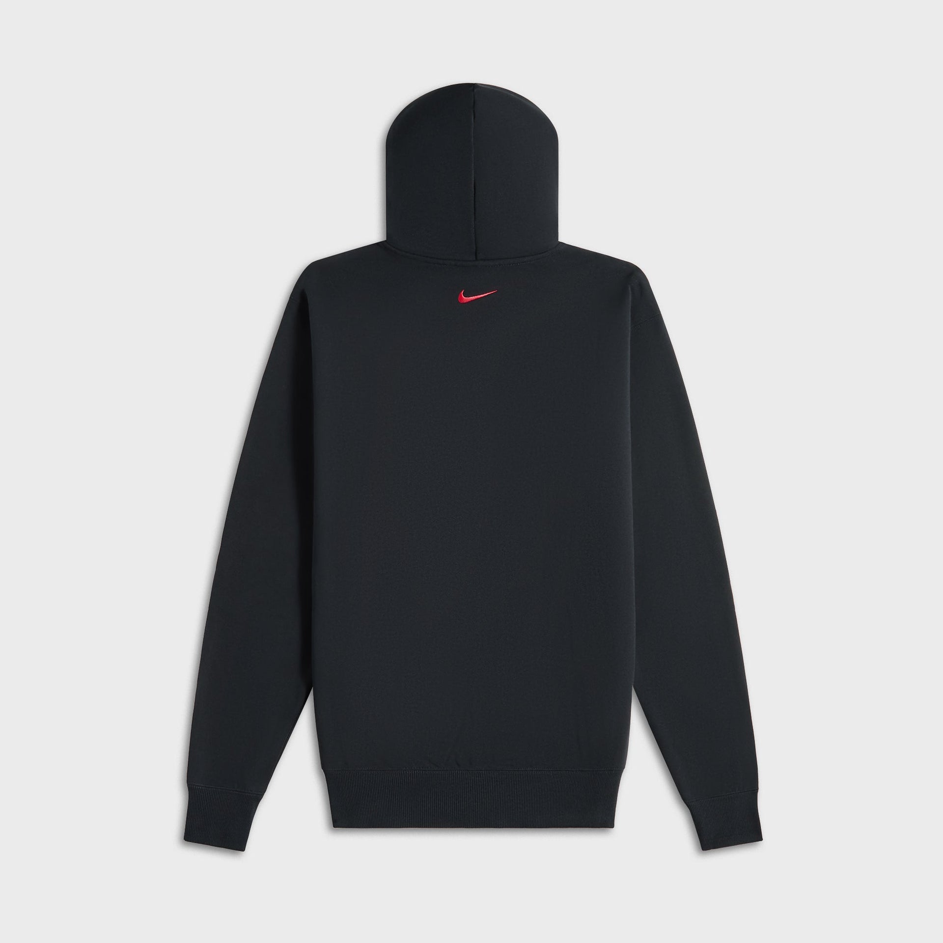 Jordan Jordan x Awake Full-Zip Fleece Hoodie - Black / University Red / White